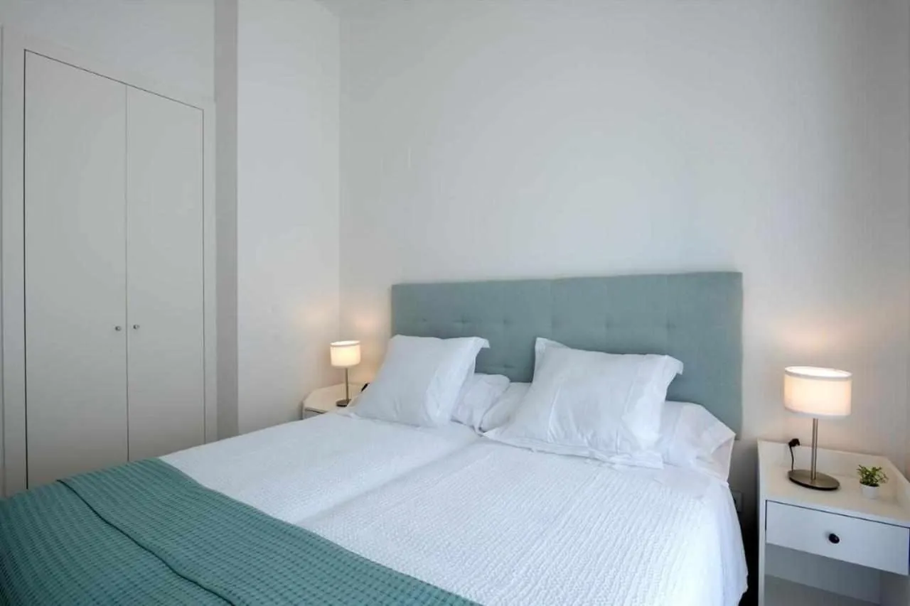 Bed in Mike House: Alójate en el corazón de Zaragoza