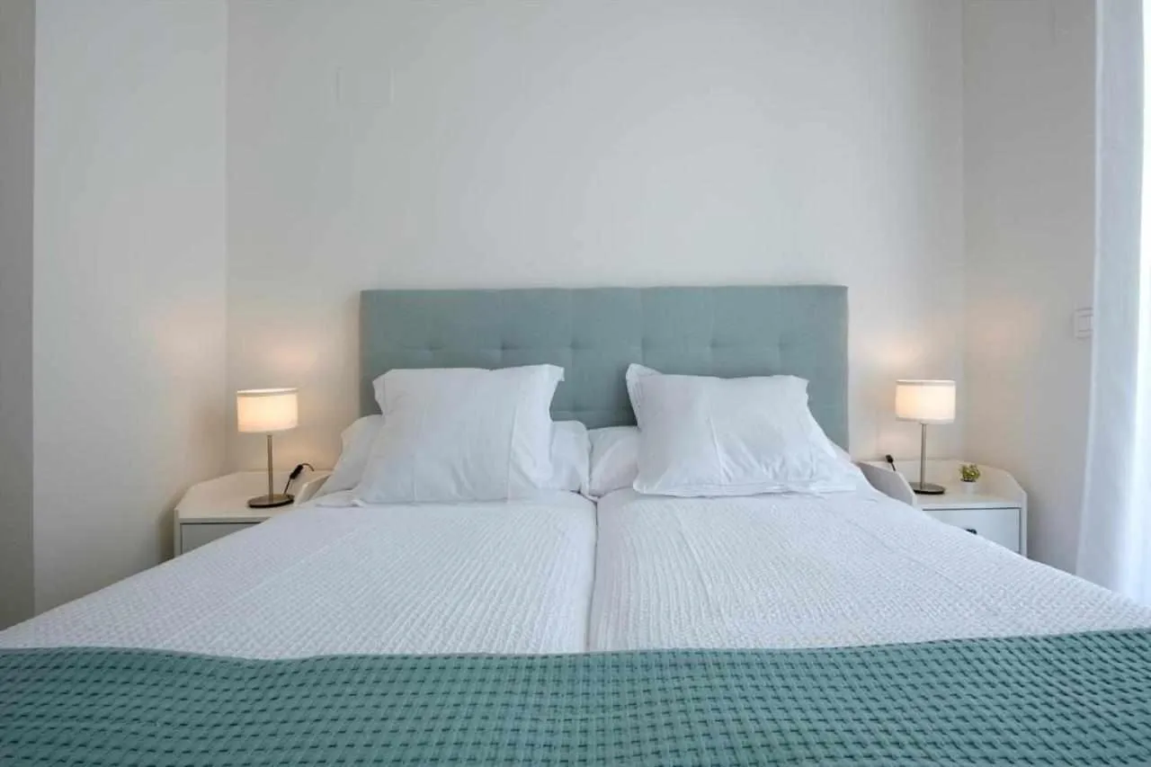 Bed in Mike House: Alójate en el corazón de Zaragoza