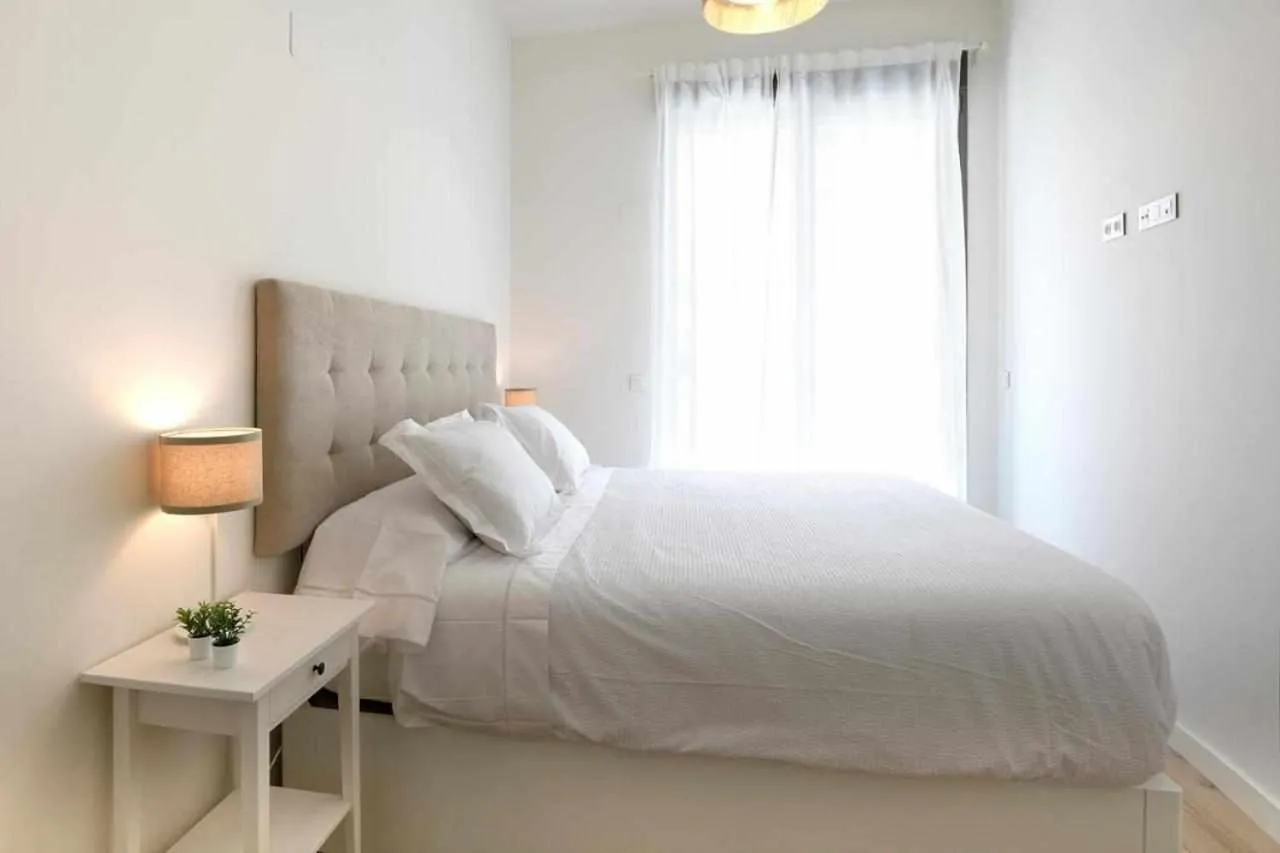 Bed in Mike House: Alójate en el corazón de Zaragoza