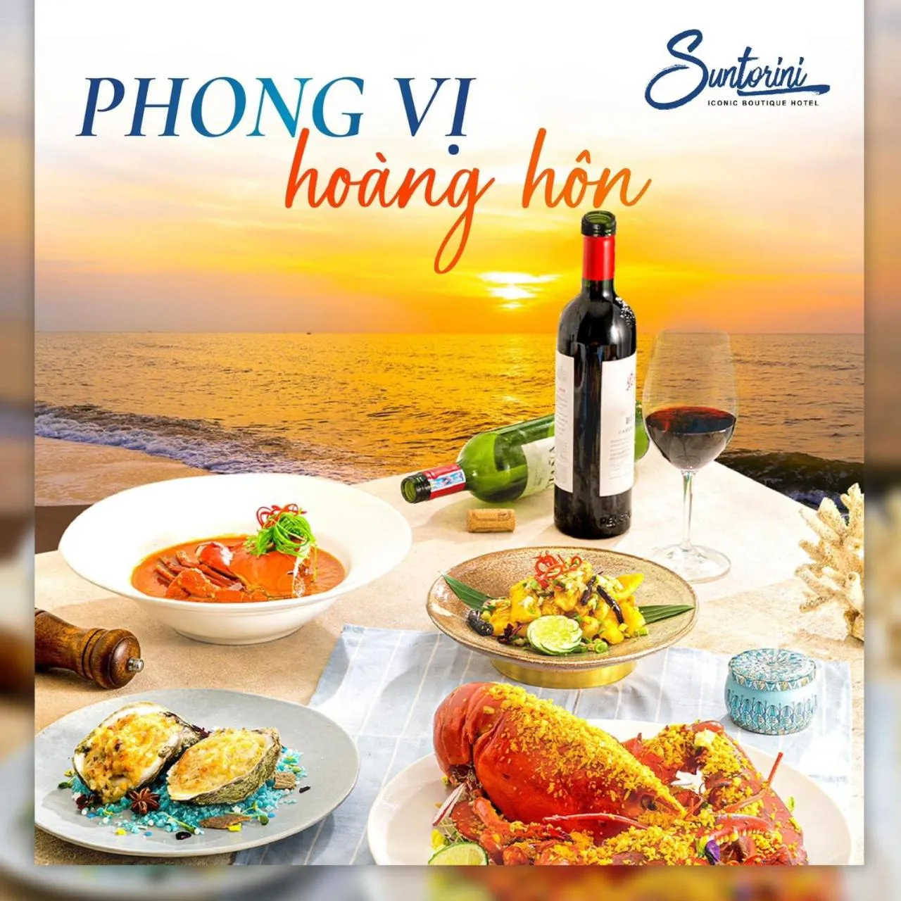 Restaurant/places to eat in SUNTORINI BOUTIQUE HOTEL