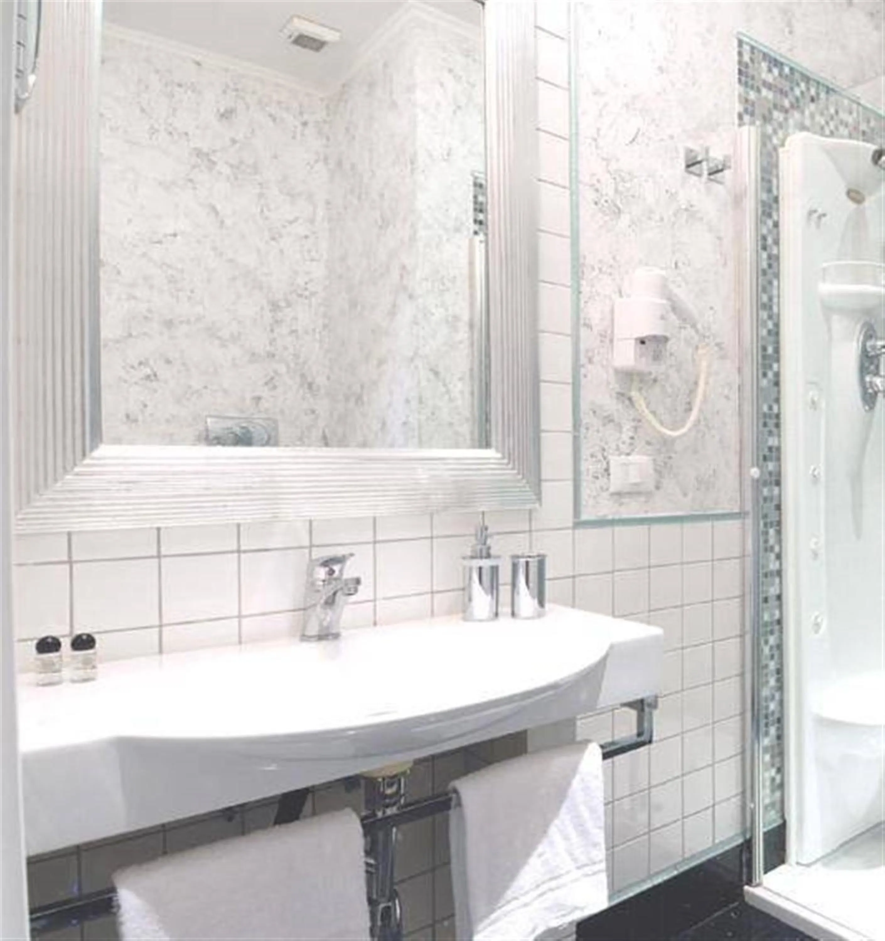 Bathroom in Relais La Maison De Luxe