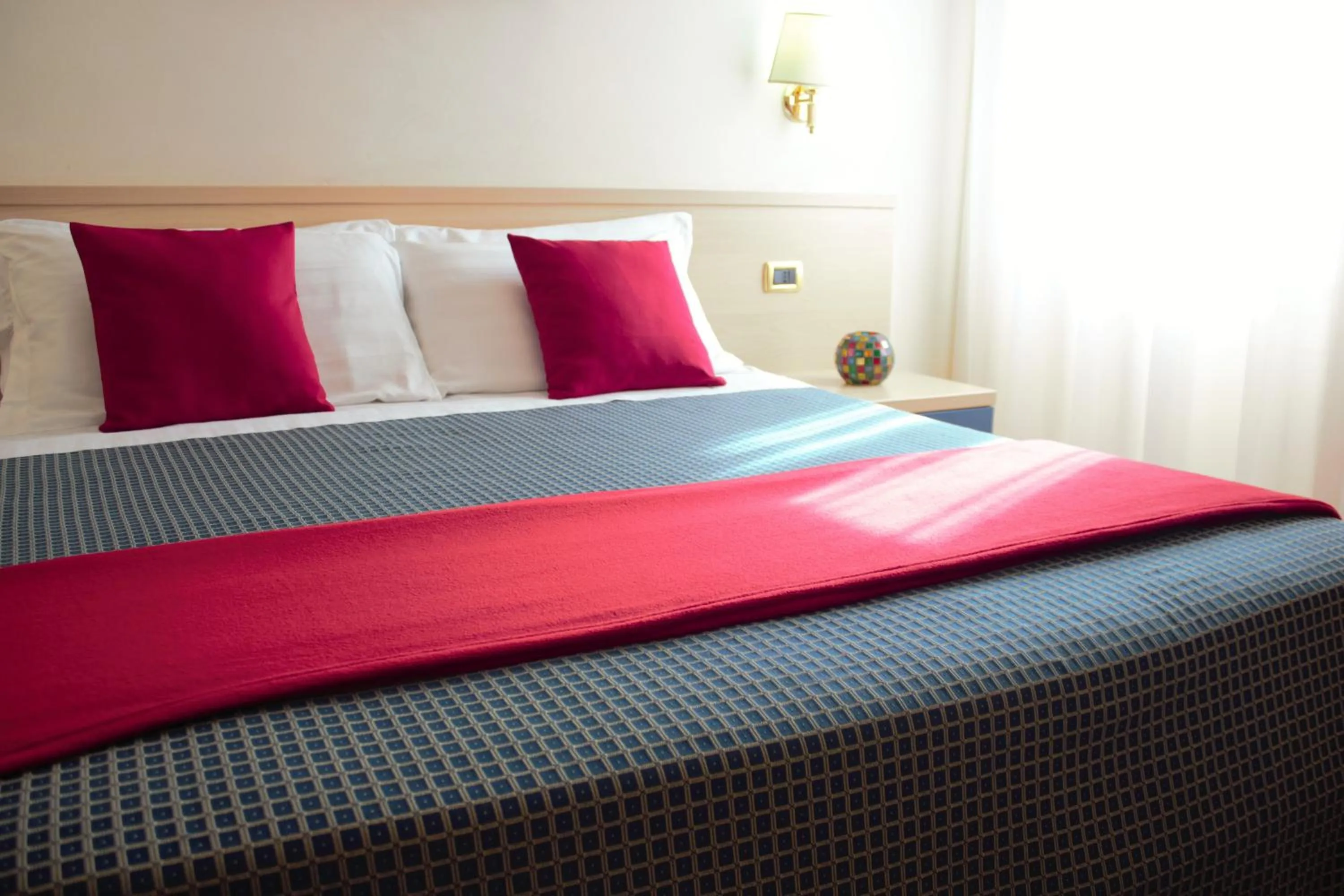 Bed in Città Eterna Guest House