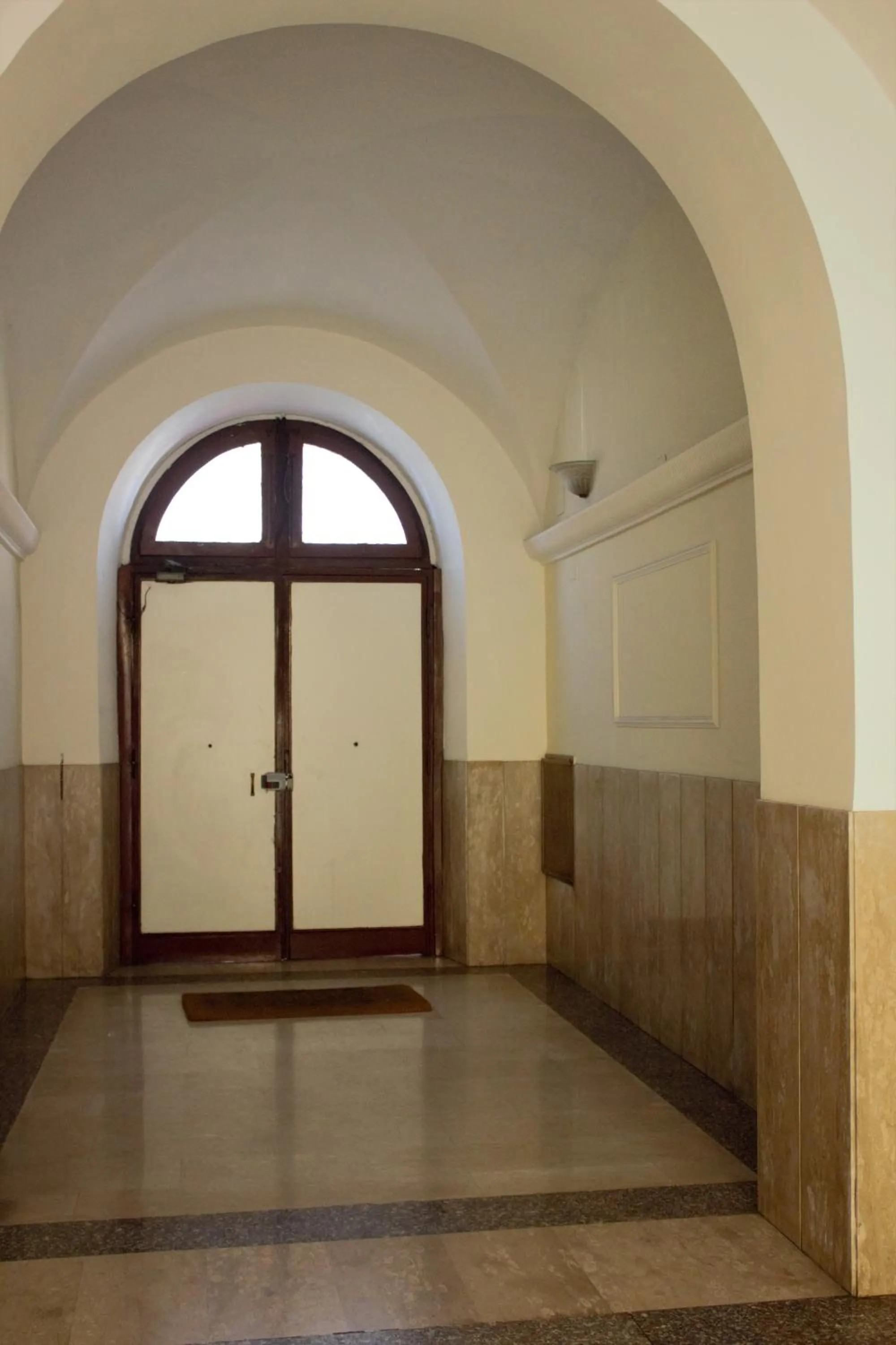 Facade/entrance in Città Eterna Guest House