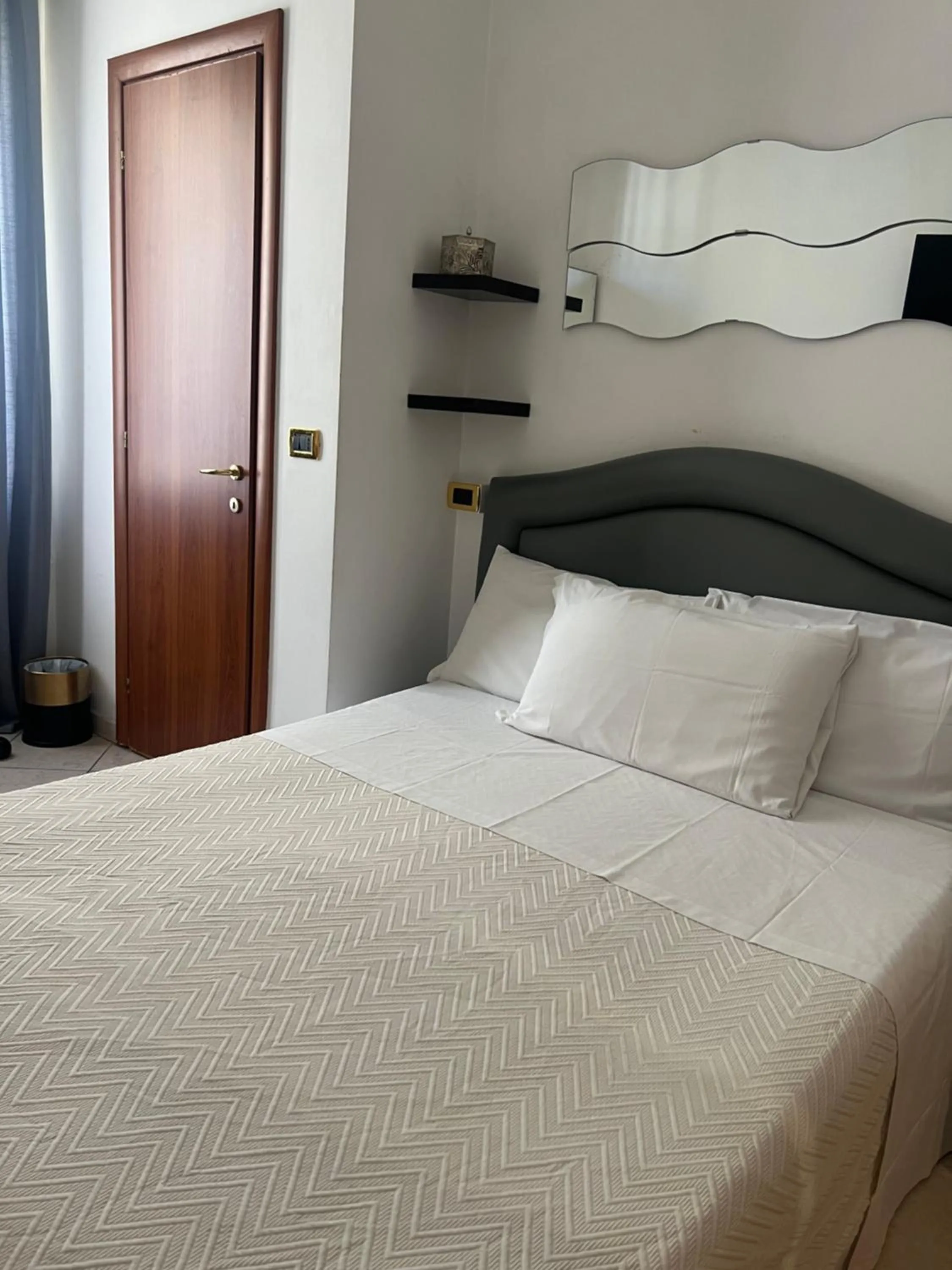 Bed in Città Eterna Guest House