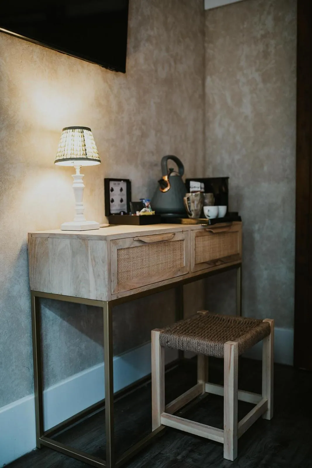 Bedroom in Runa Farm