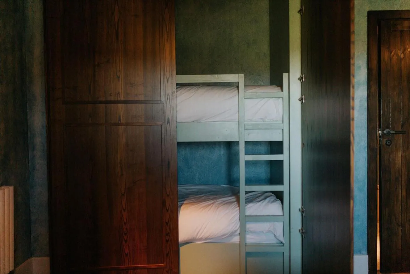 bunk bed, Bed in Runa Farm