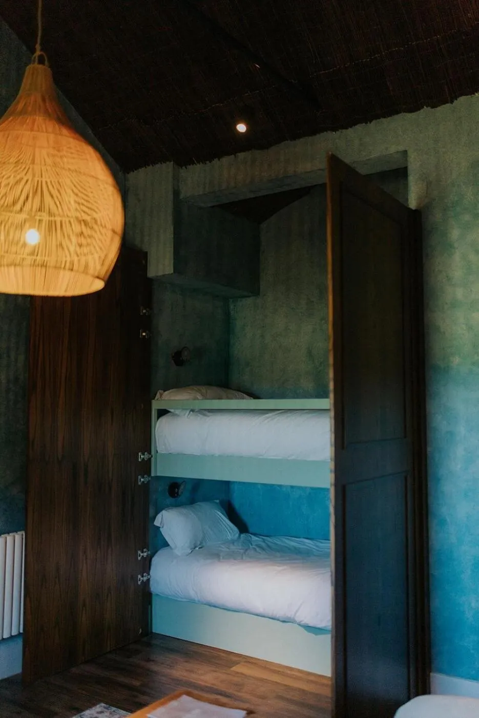 bunk bed, Bed in Runa Farm