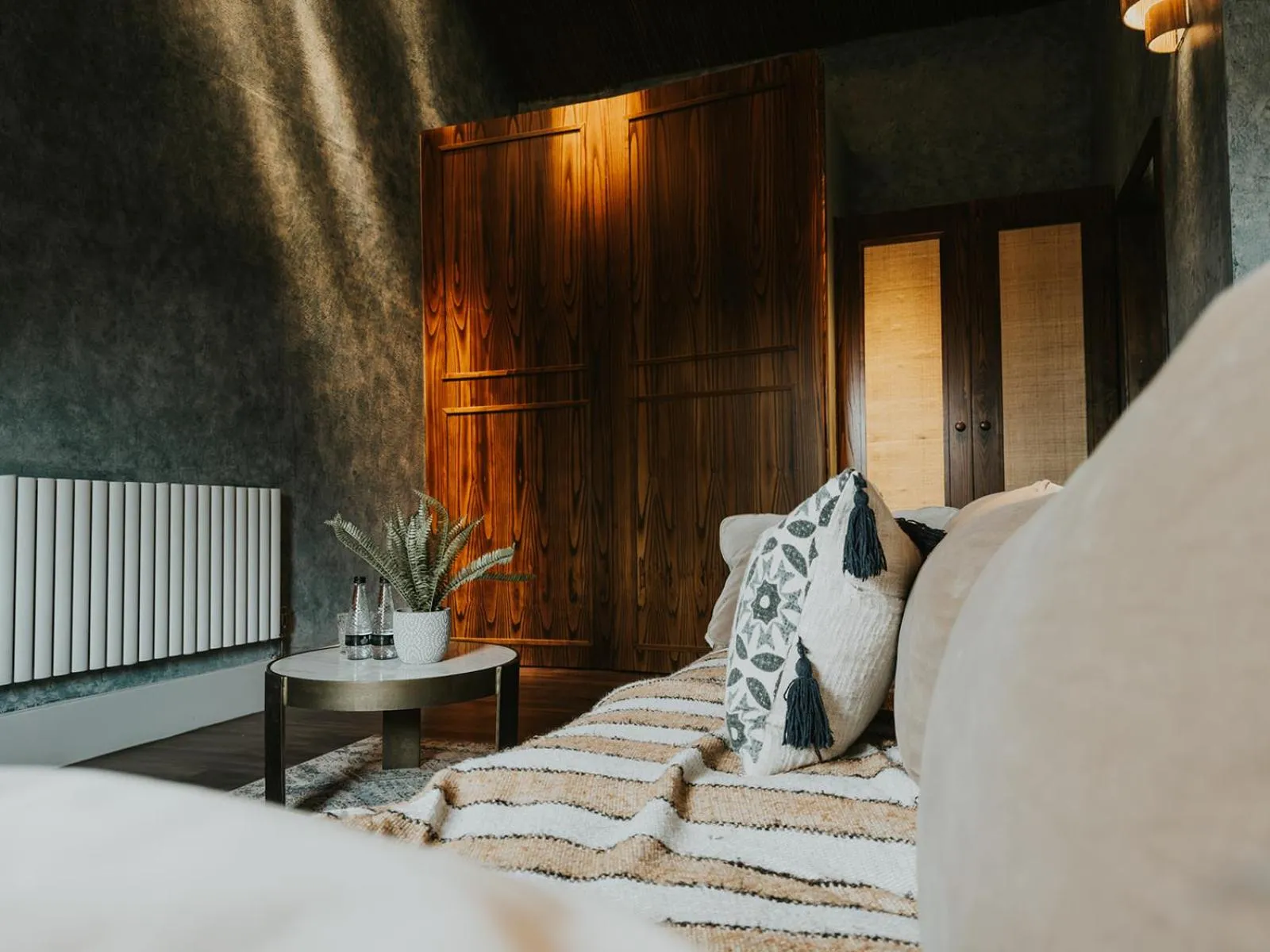 Bedroom in Runa Farm