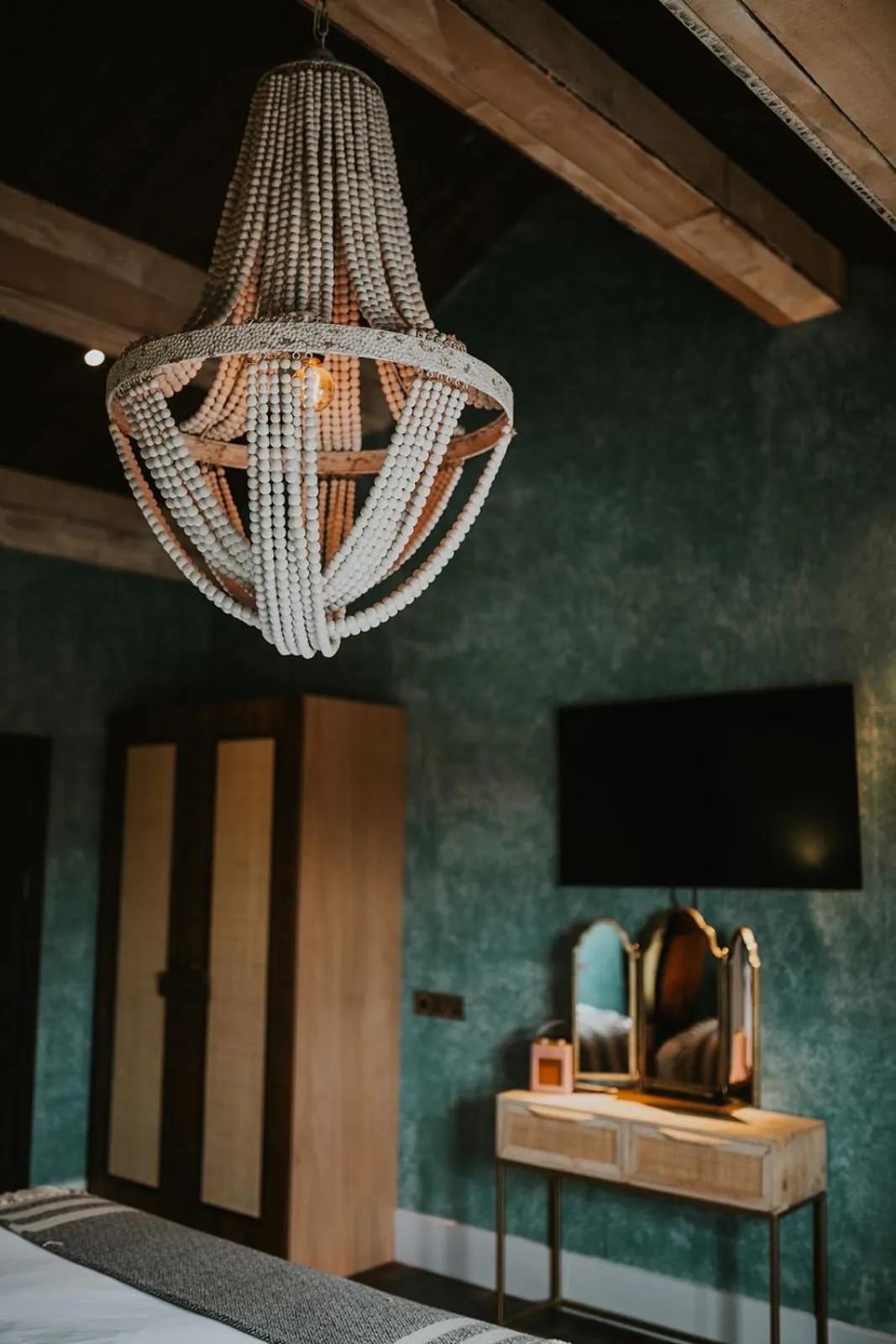 Bedroom in Runa Farm