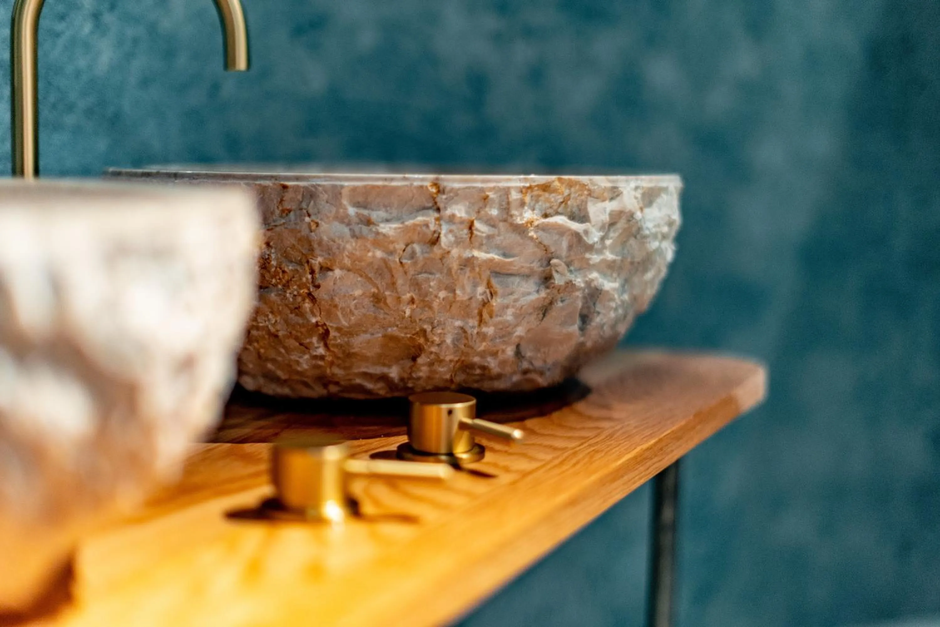 Bathroom in Runa Farm