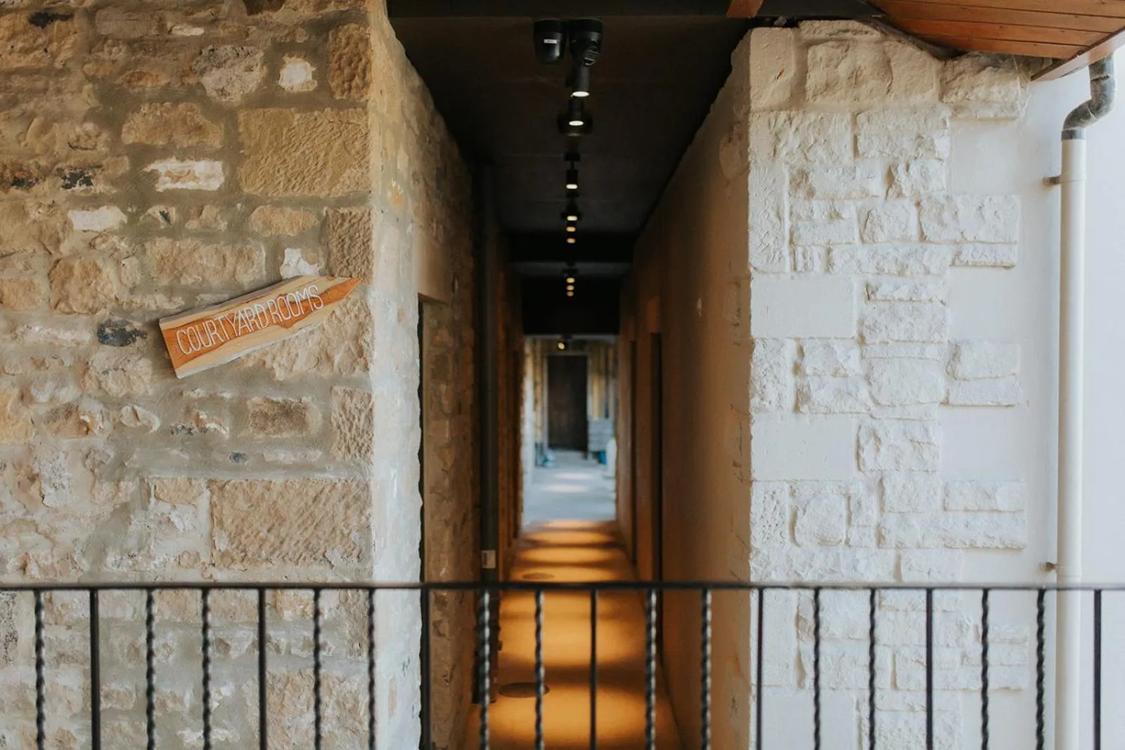 Property building in Runa Farm