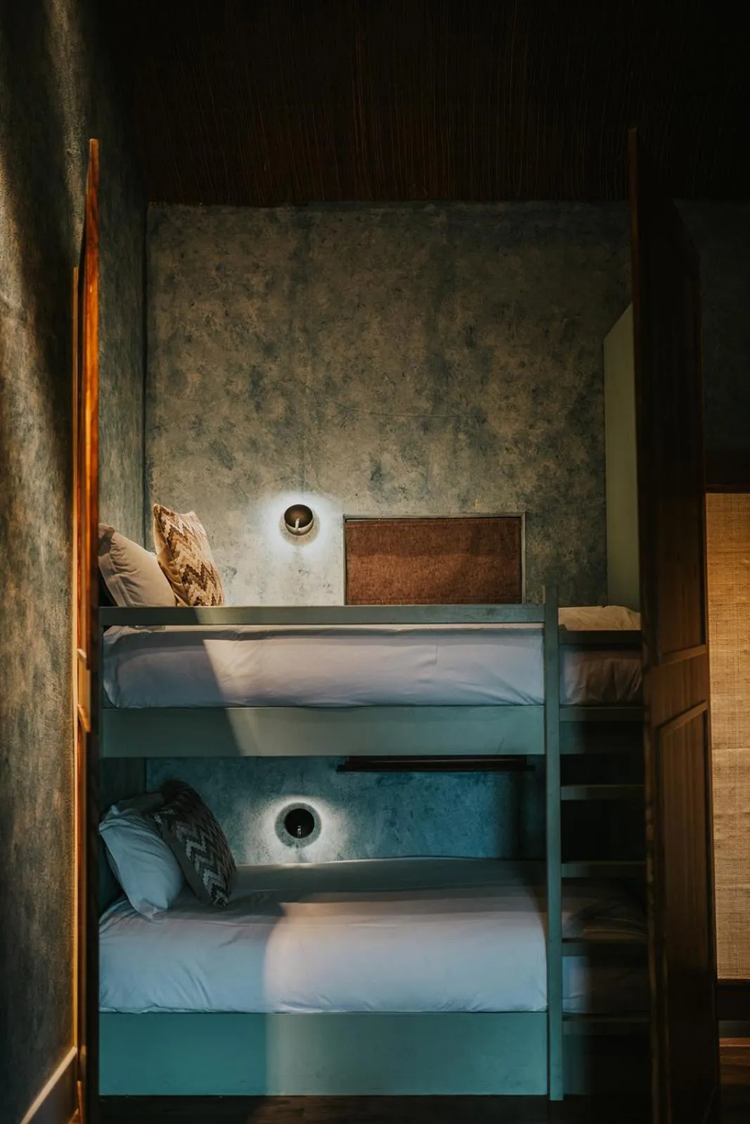 bunk bed, Bed in Runa Farm