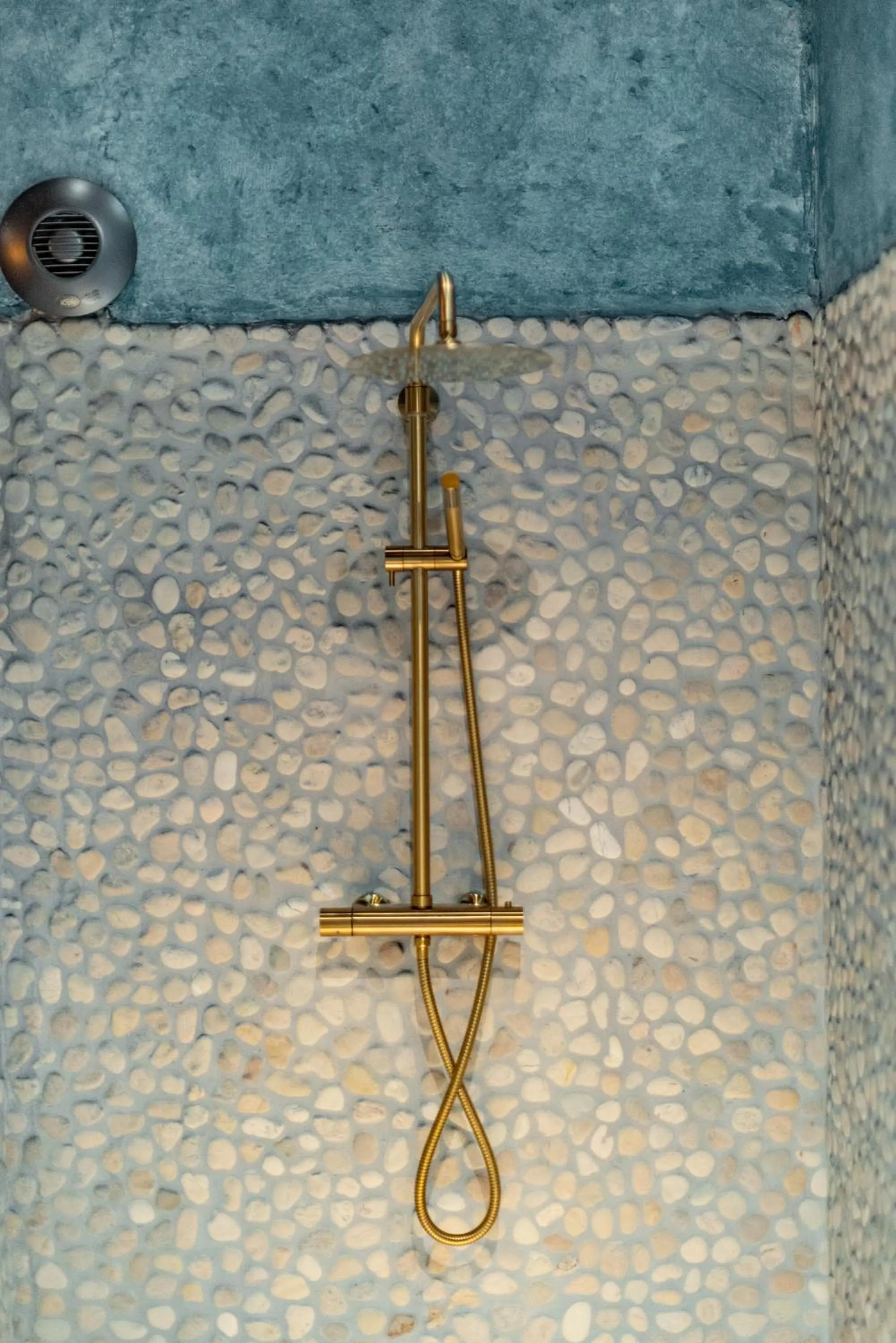 Bathroom in Runa Farm