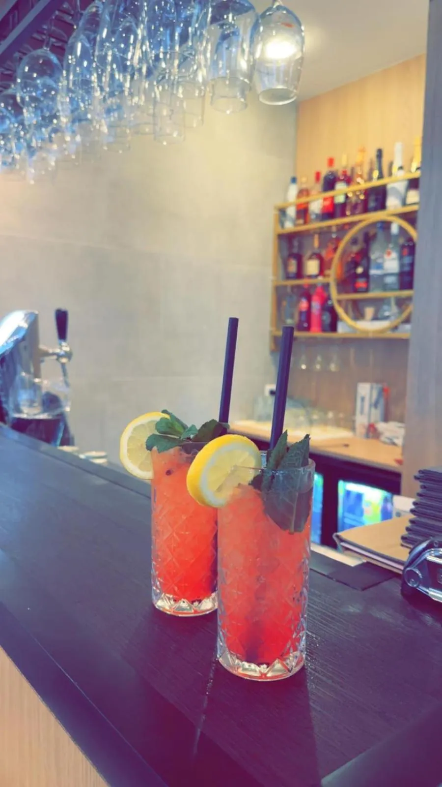 Lounge or bar in Hotel Cataleya