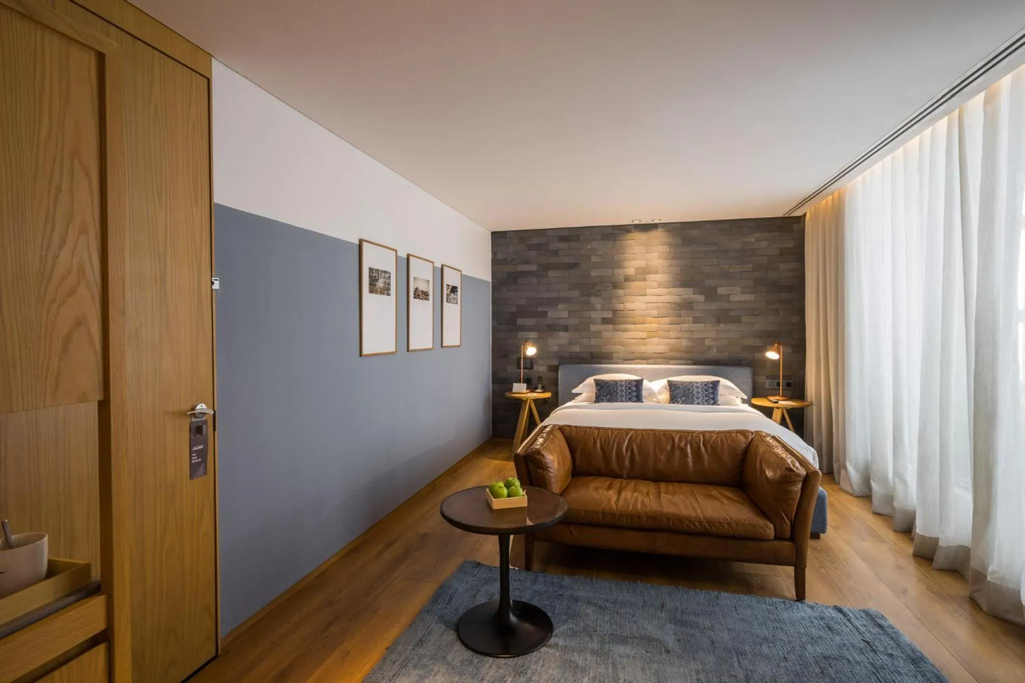 Bedroom, Bed in Ad Lib Hotel Bangkok