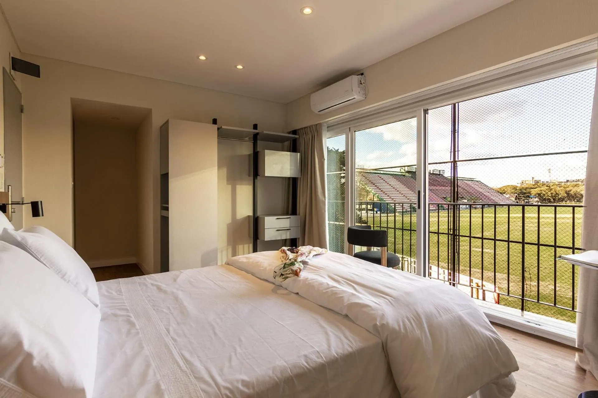 View (from property/room) in Clayton Buenos Aires