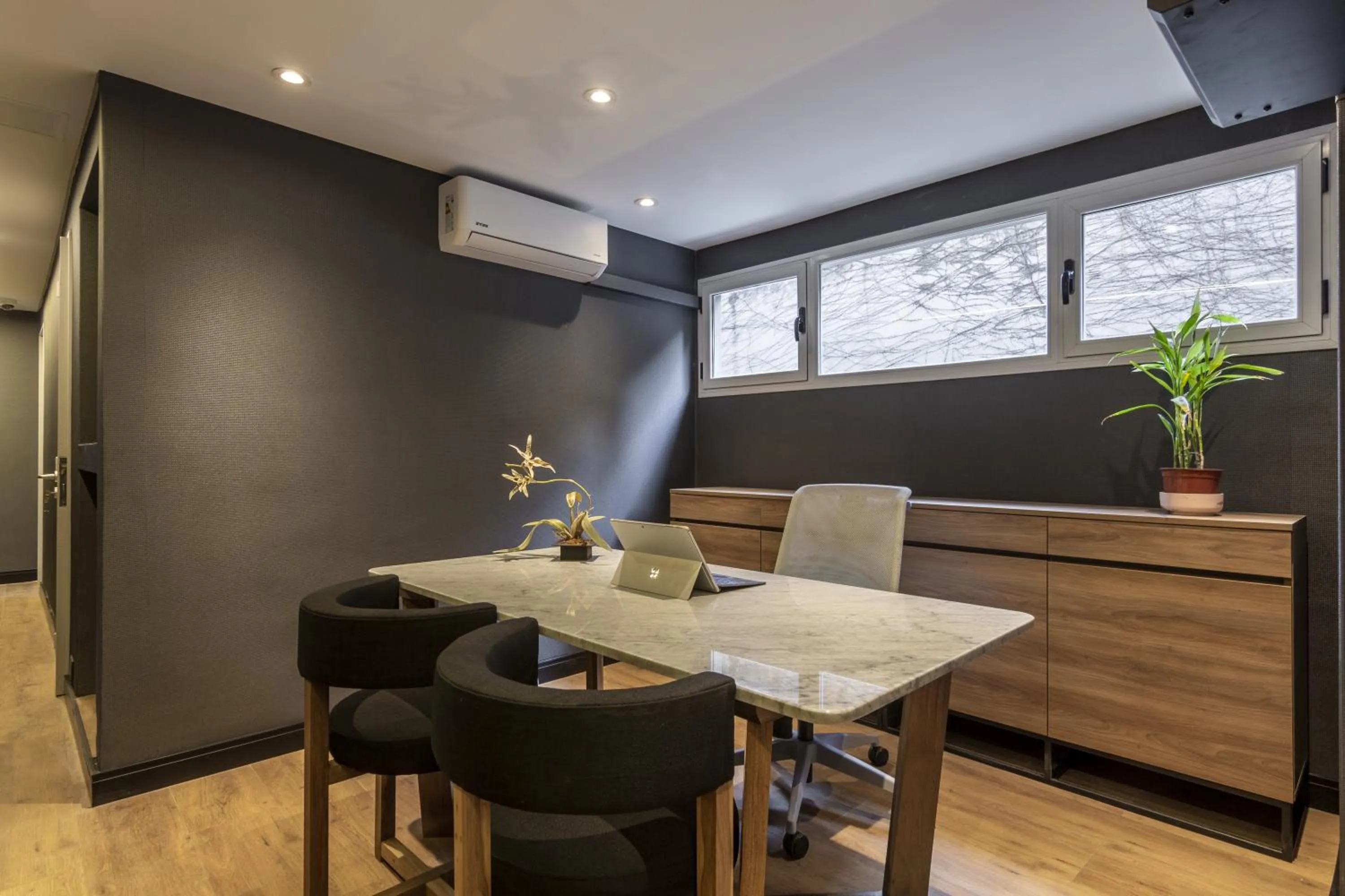 Lobby or reception in Clayton Buenos Aires