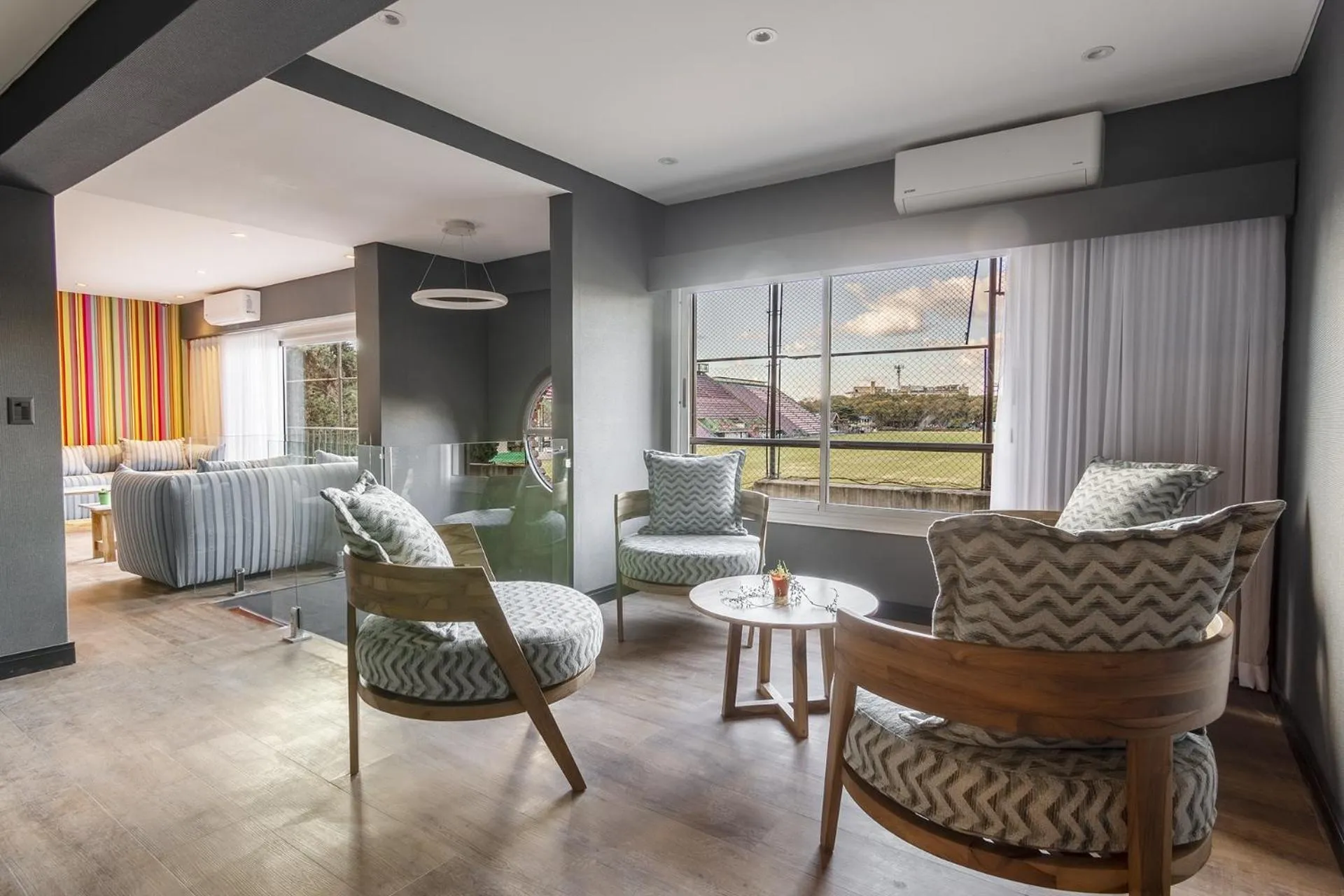 Living room in Clayton Buenos Aires