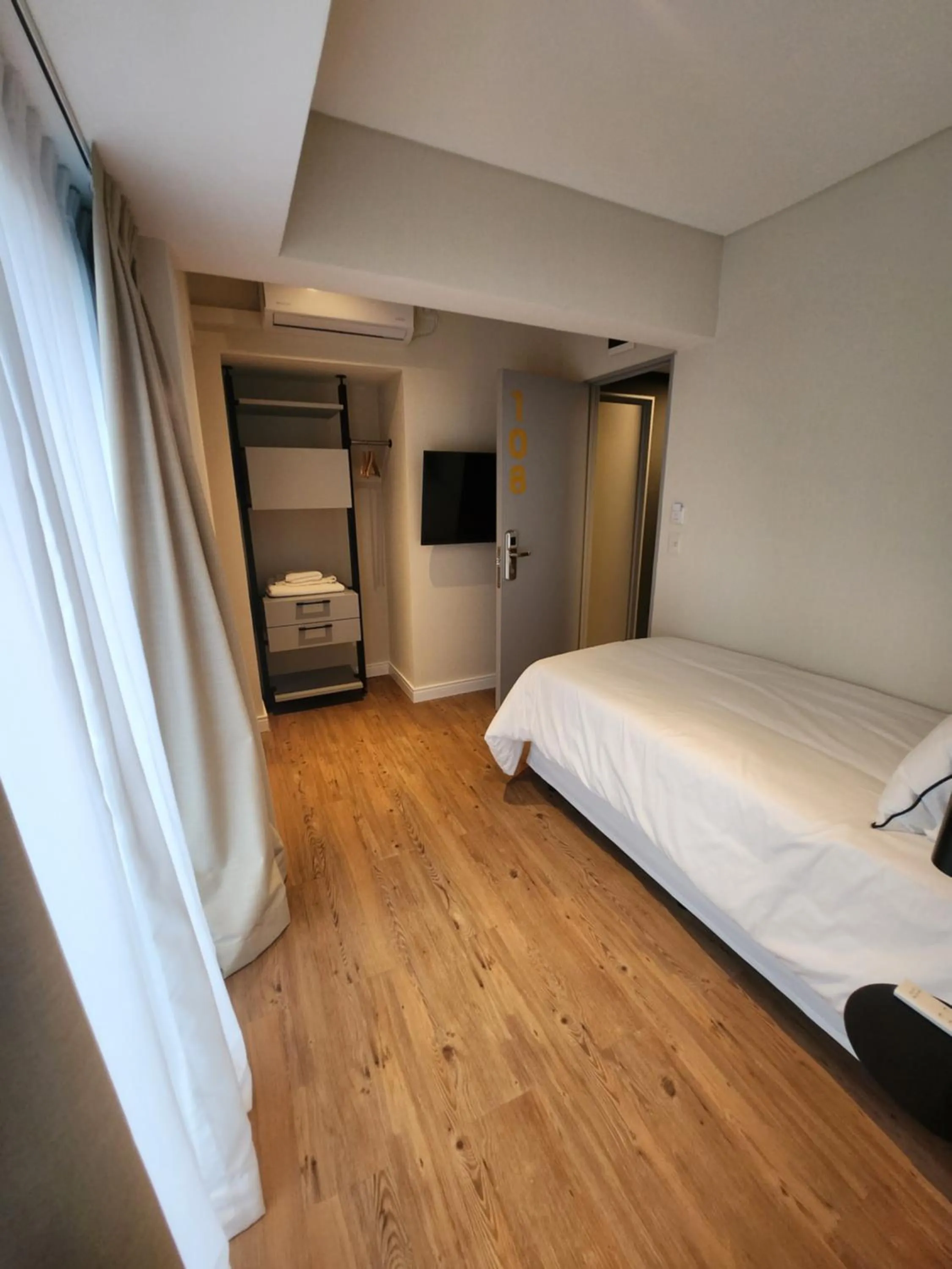 Bed in Clayton Buenos Aires