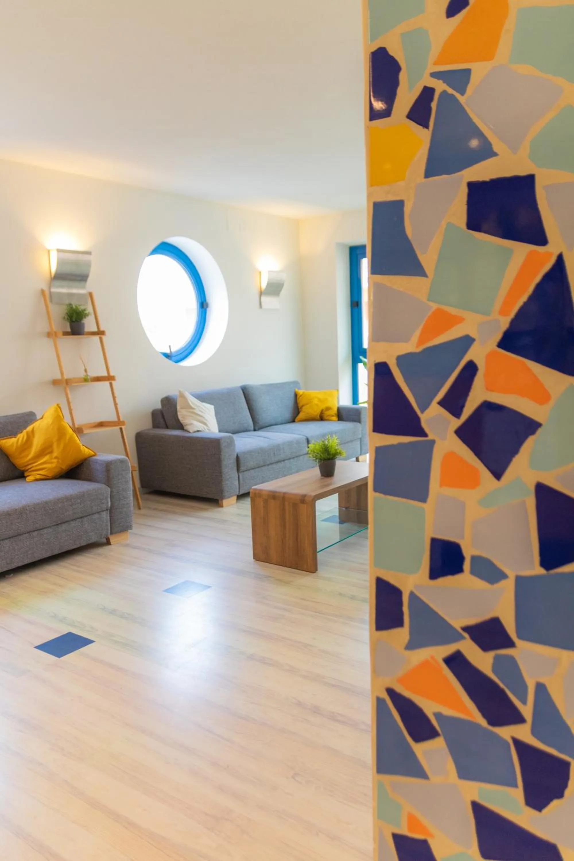 Living room in Hotel Felicioni