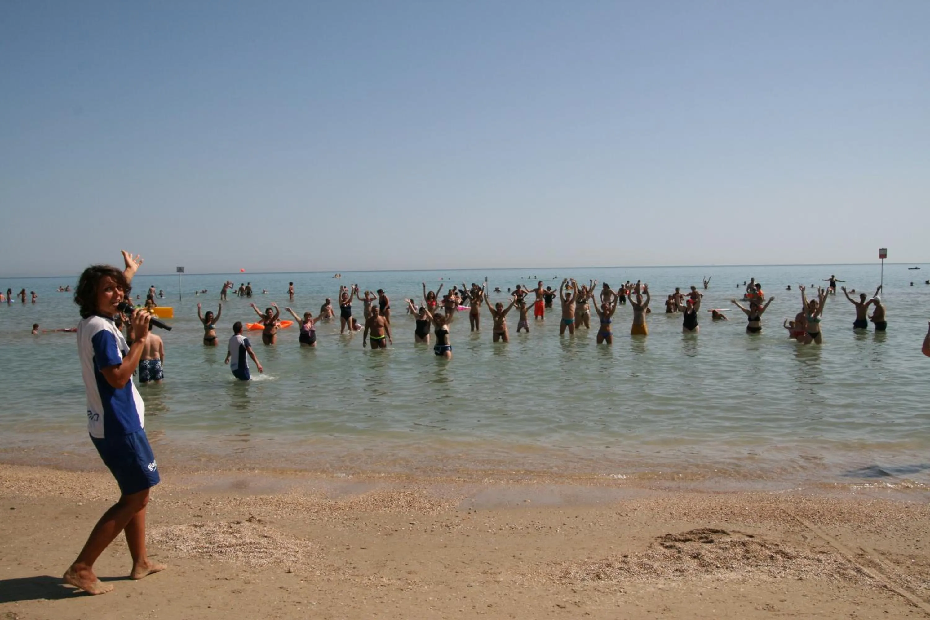 Day in Hotel Felicioni