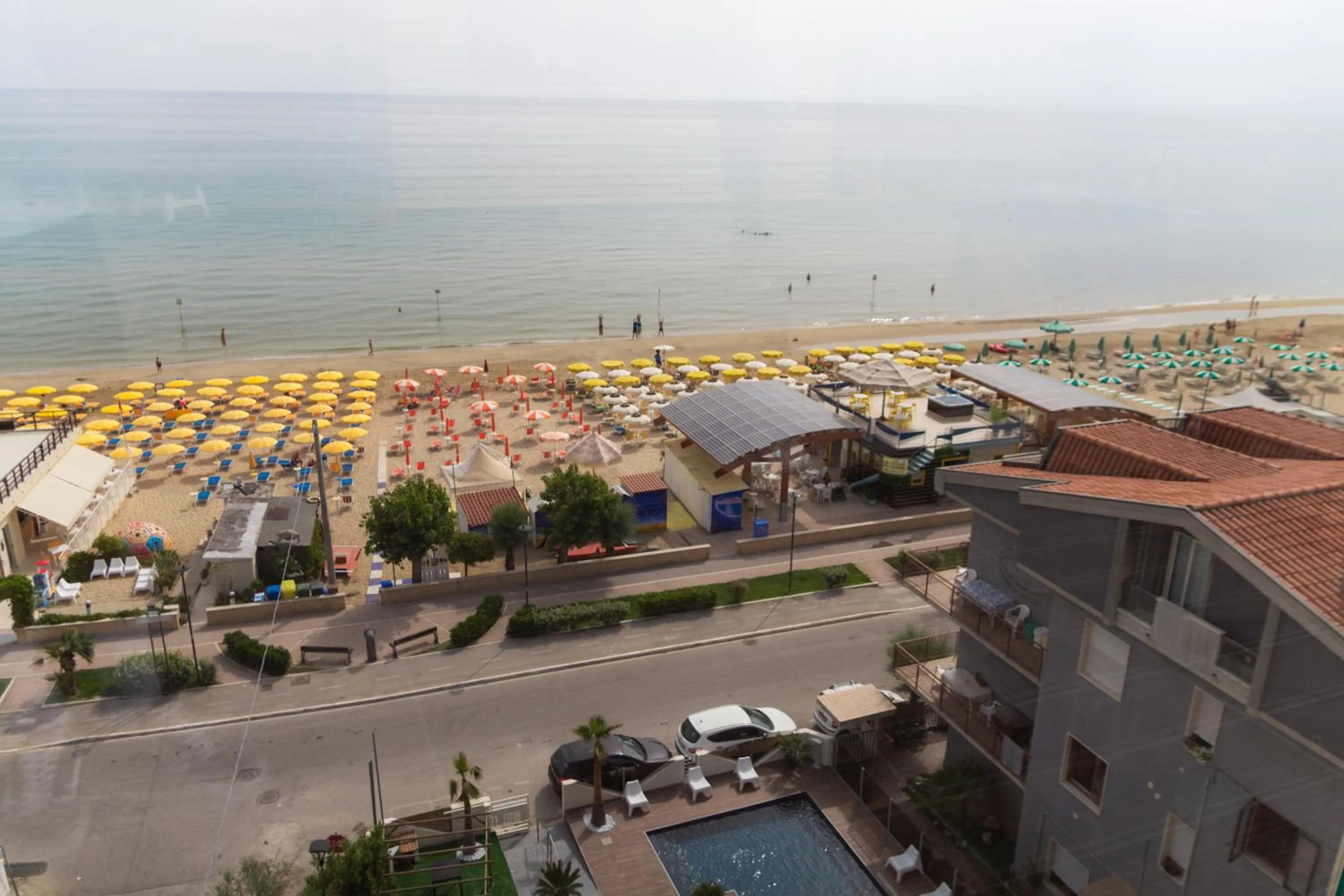 Neighbourhood in Hotel Felicioni