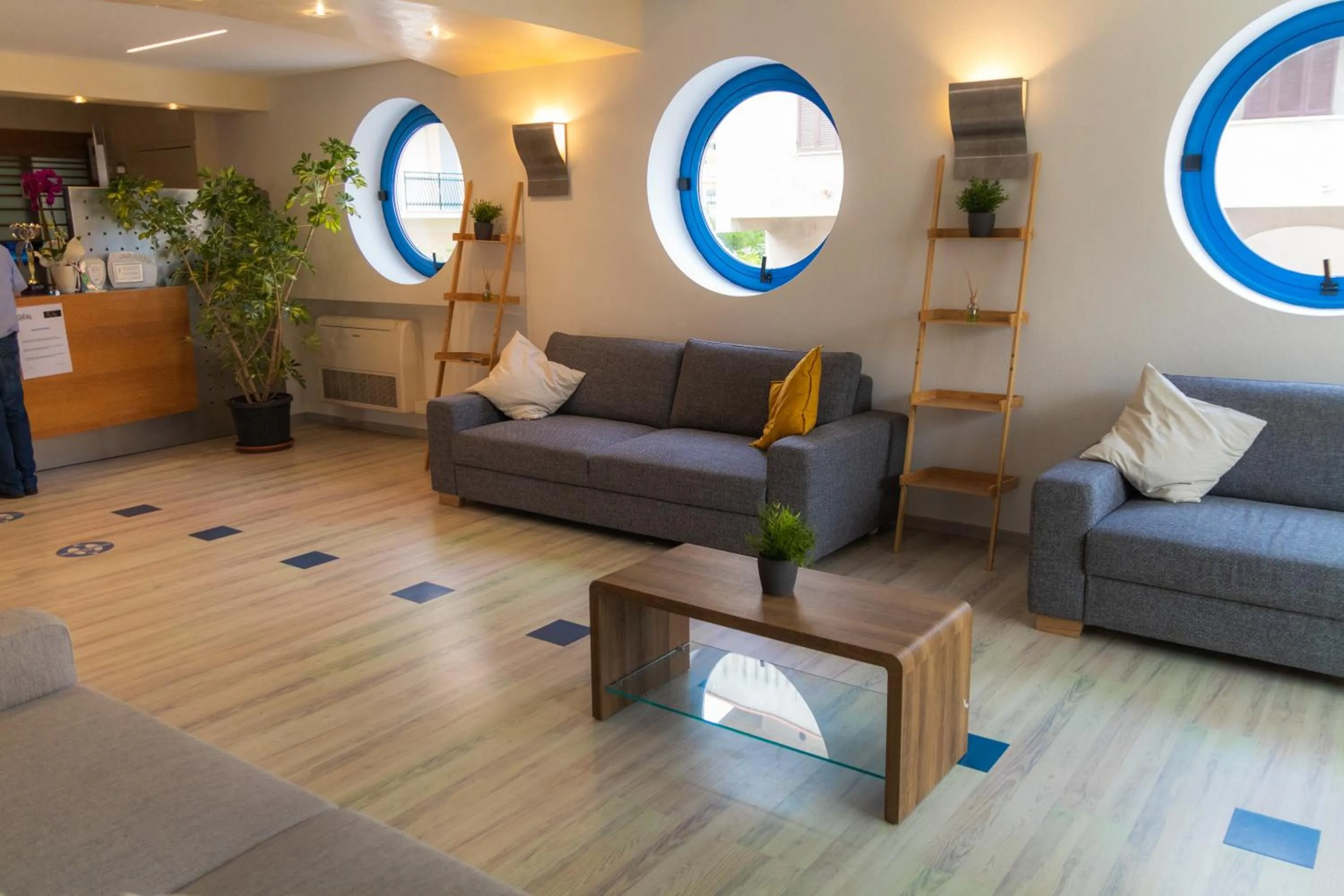 Living room in Hotel Felicioni