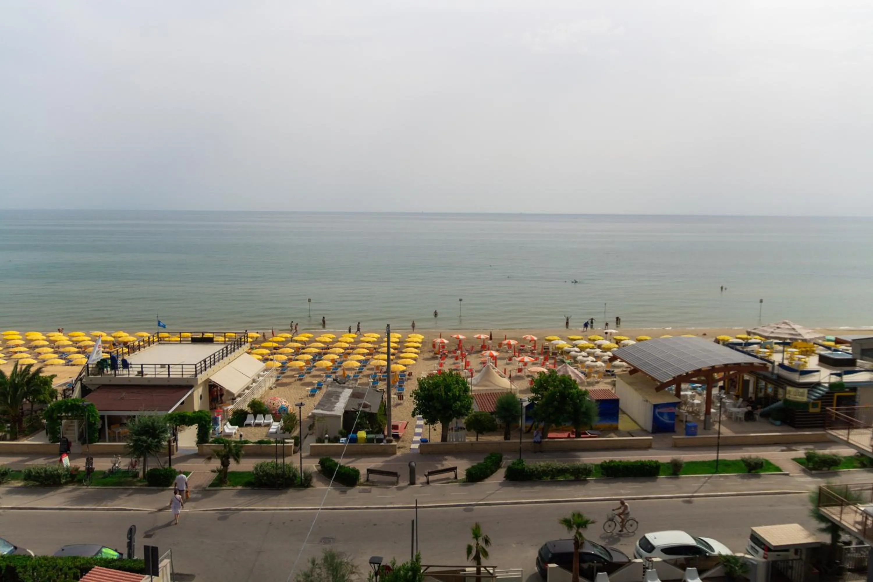 Natural landscape in Hotel Felicioni