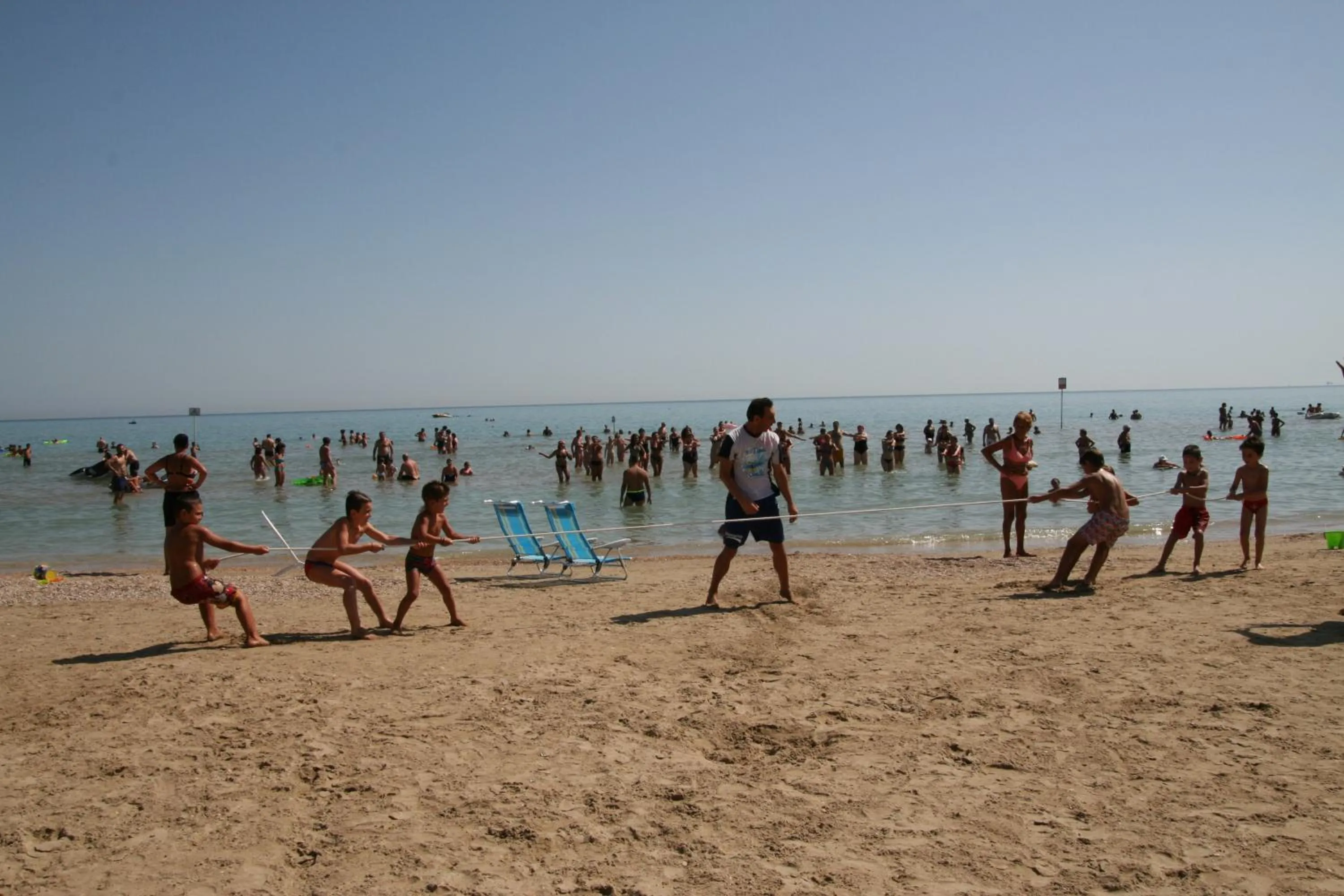 People in Hotel Felicioni