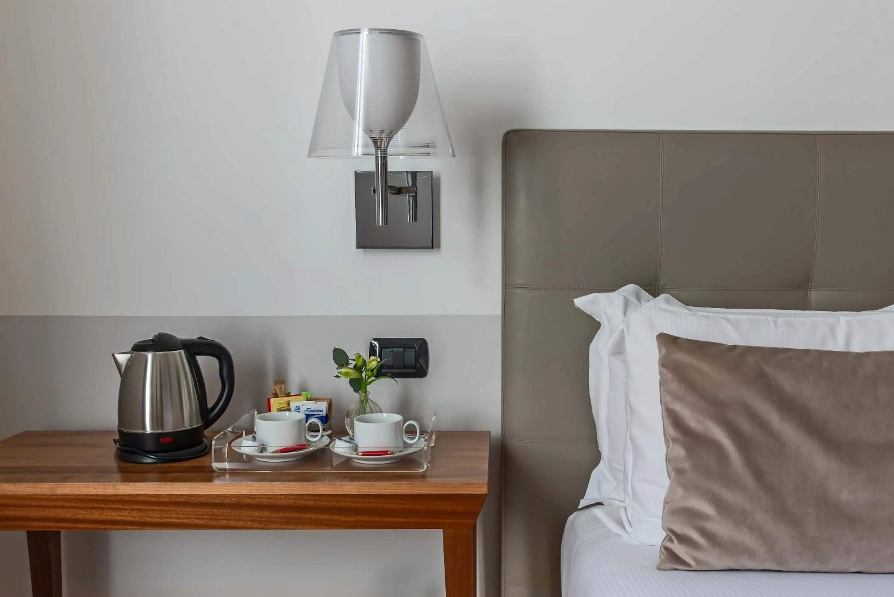 Bed in Relais Rione Ponte