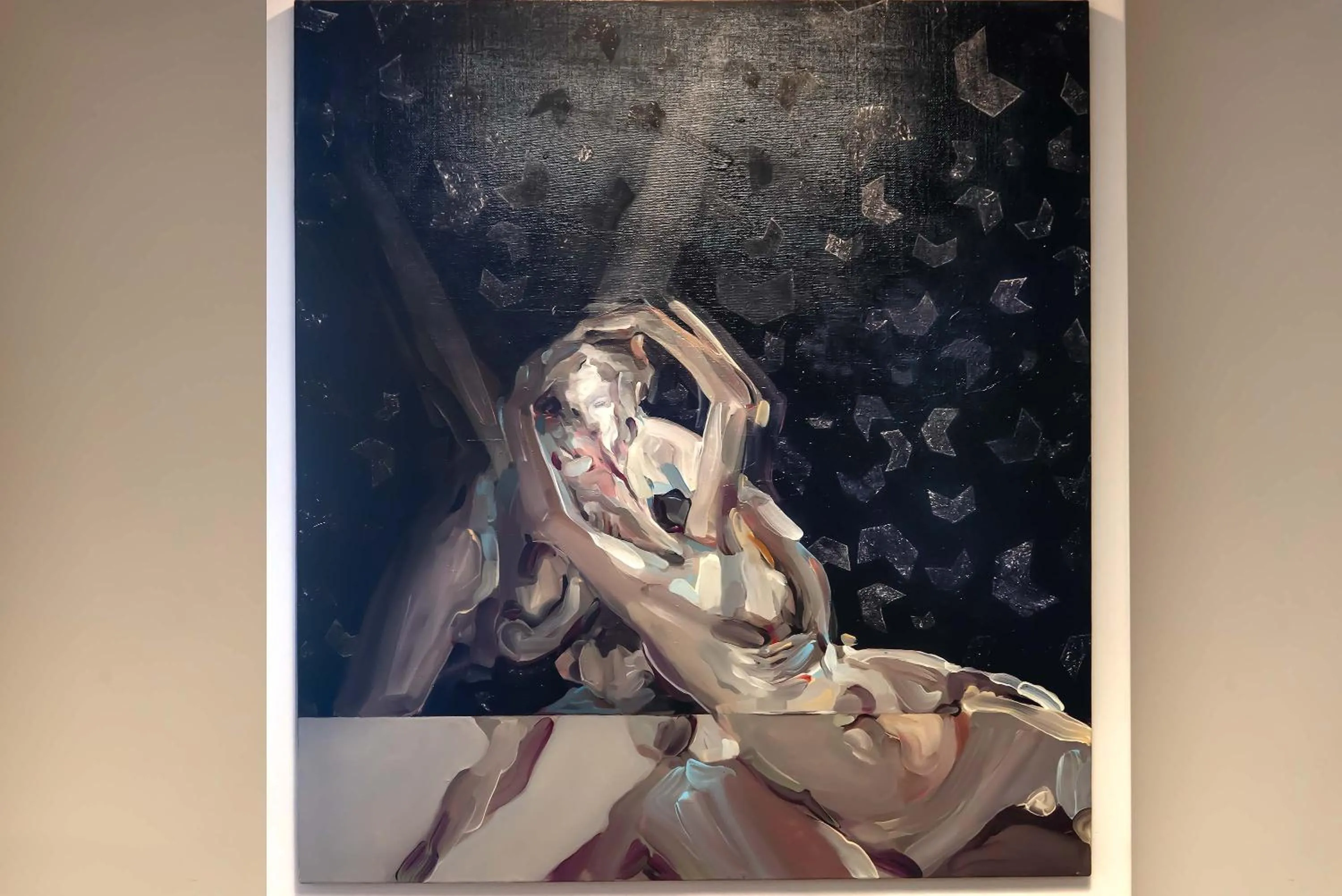 Lobby or reception in Relais Rione Ponte