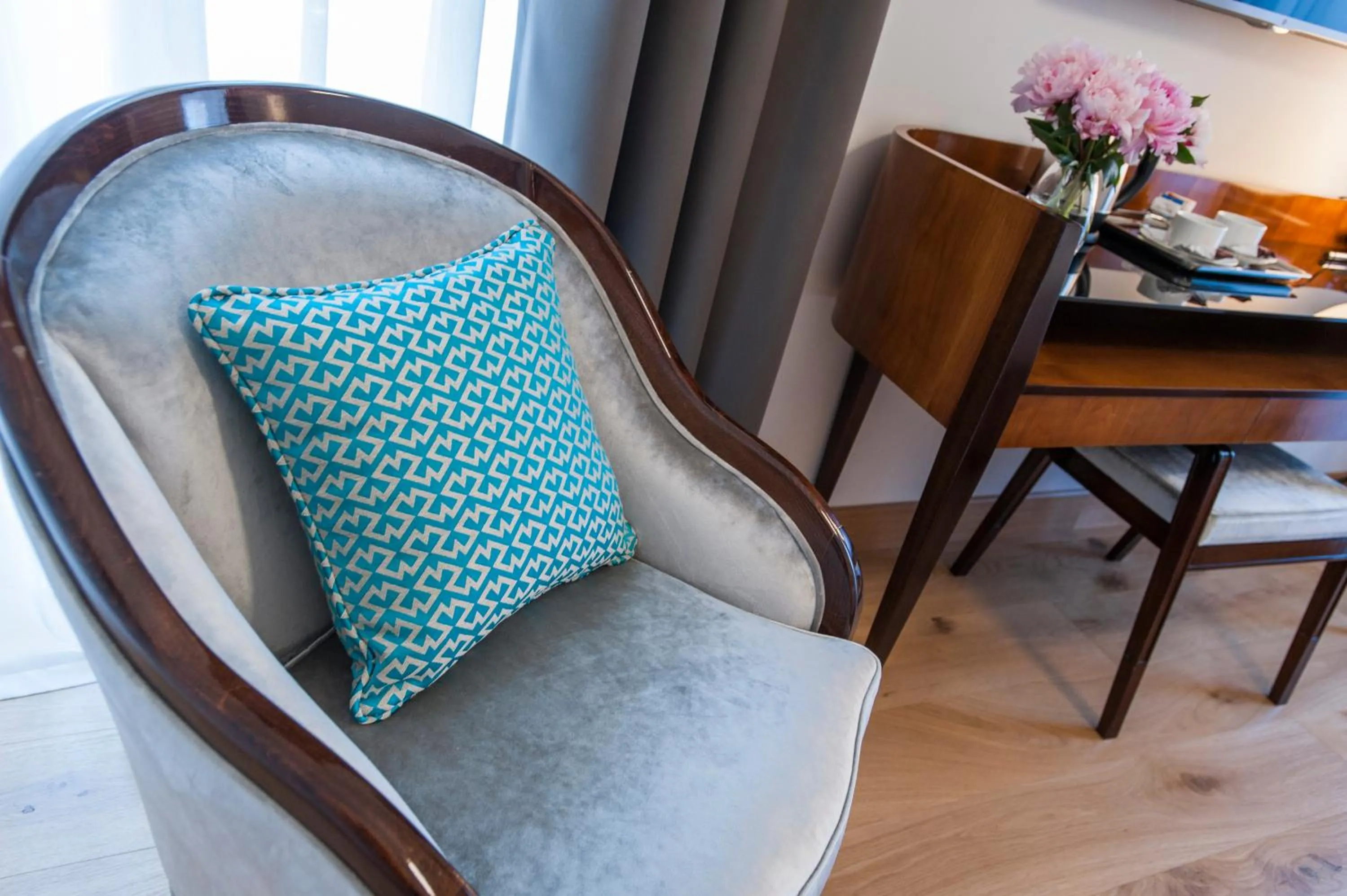 Coffee/tea facilities in Relais Rione Ponte