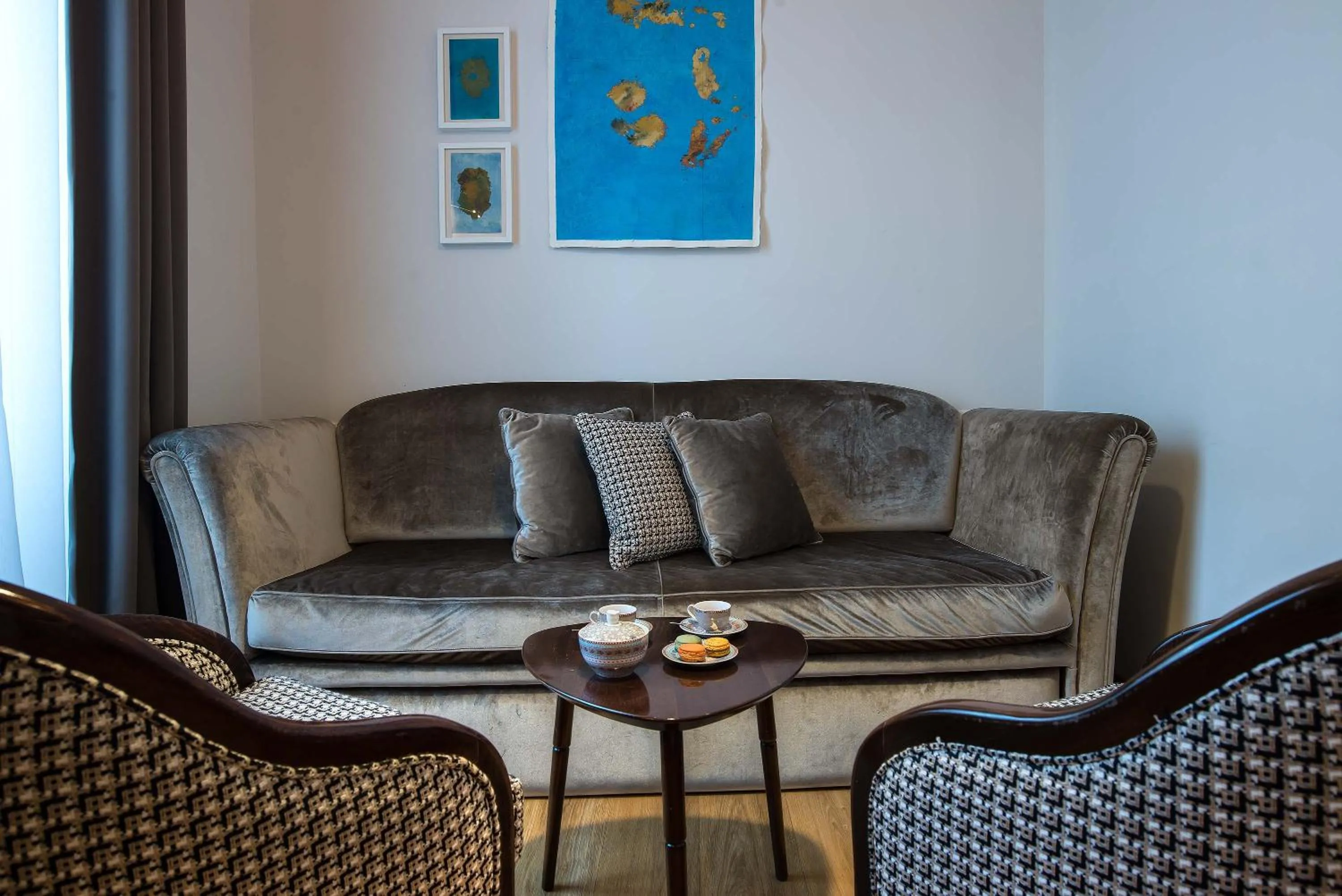 Coffee/tea facilities in Relais Rione Ponte