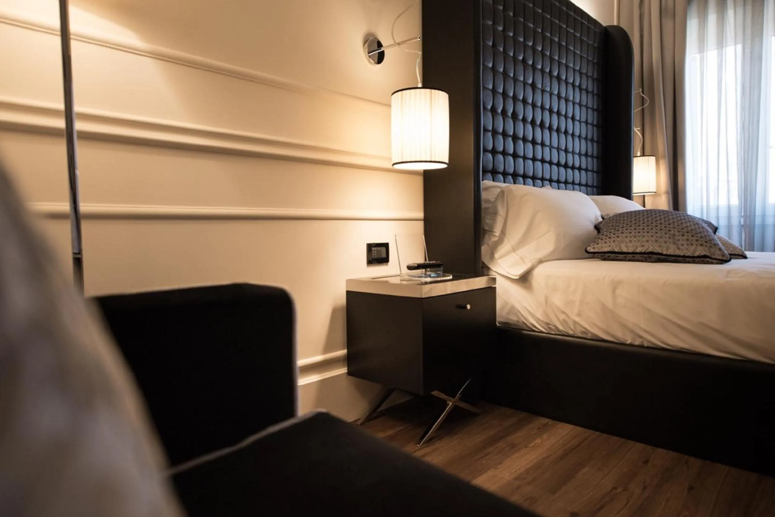 Bedroom, Bed in Verona House Aparthotel