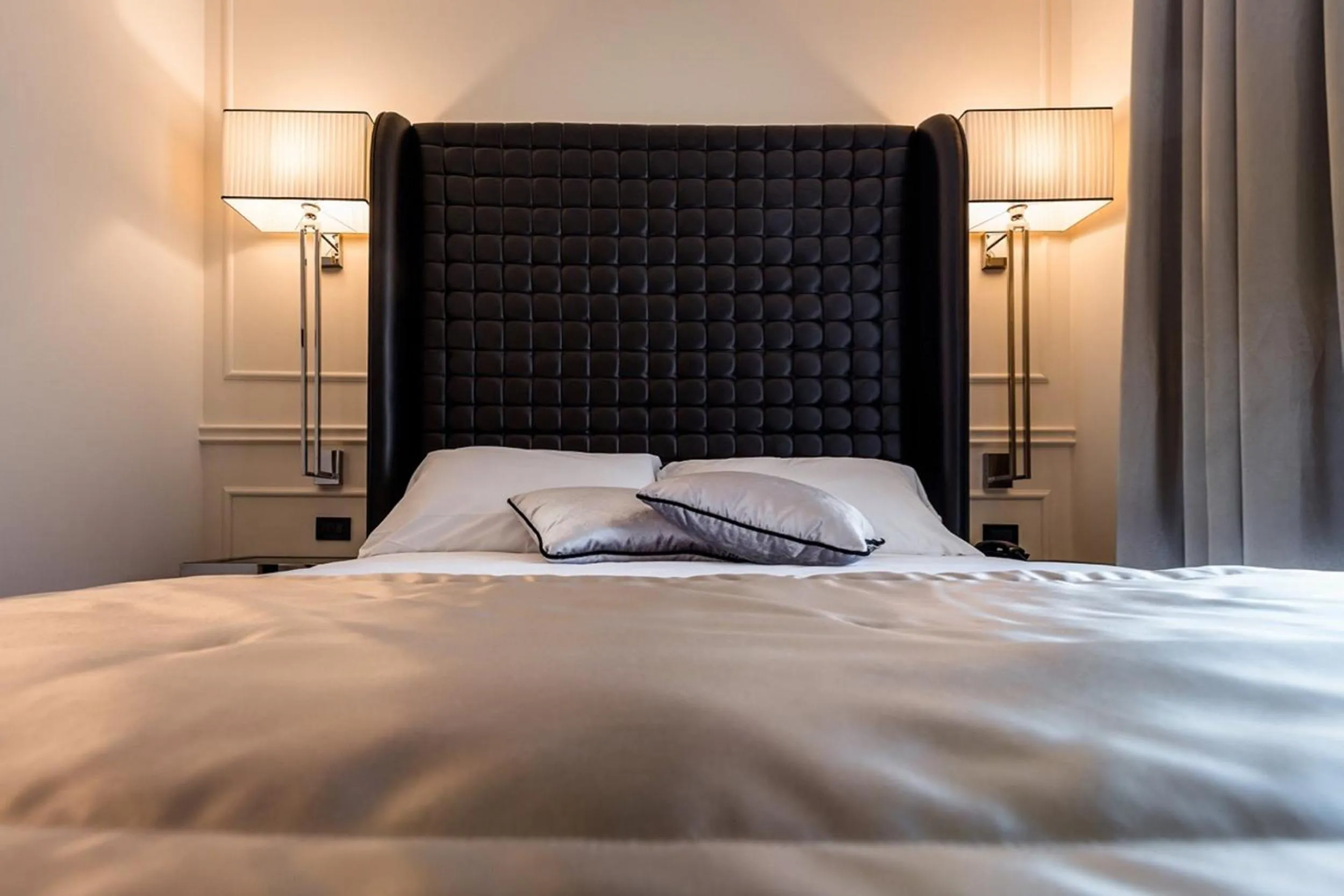 Bedroom, Bed in Verona House Aparthotel