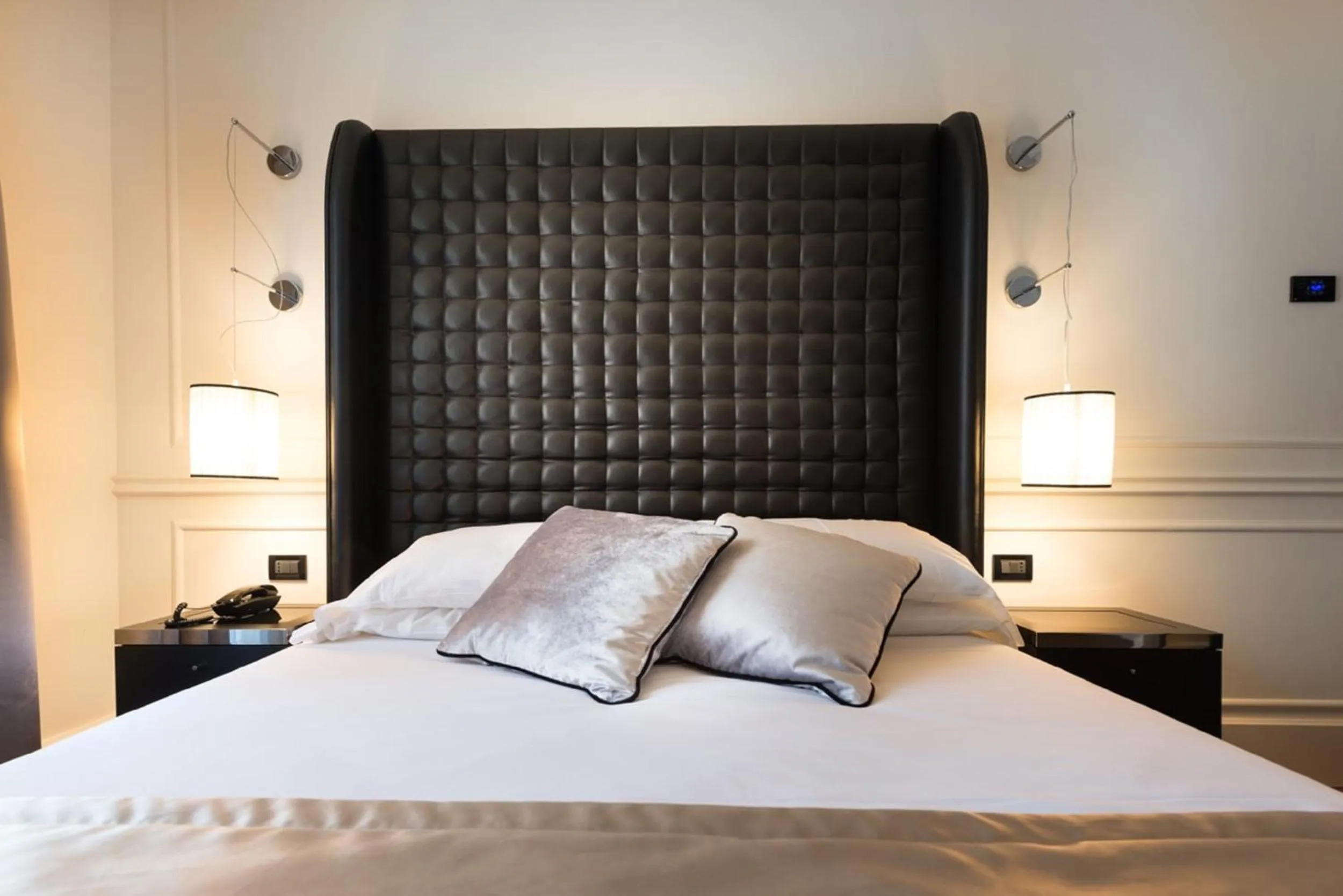 Bedroom, Bed in Verona House Aparthotel