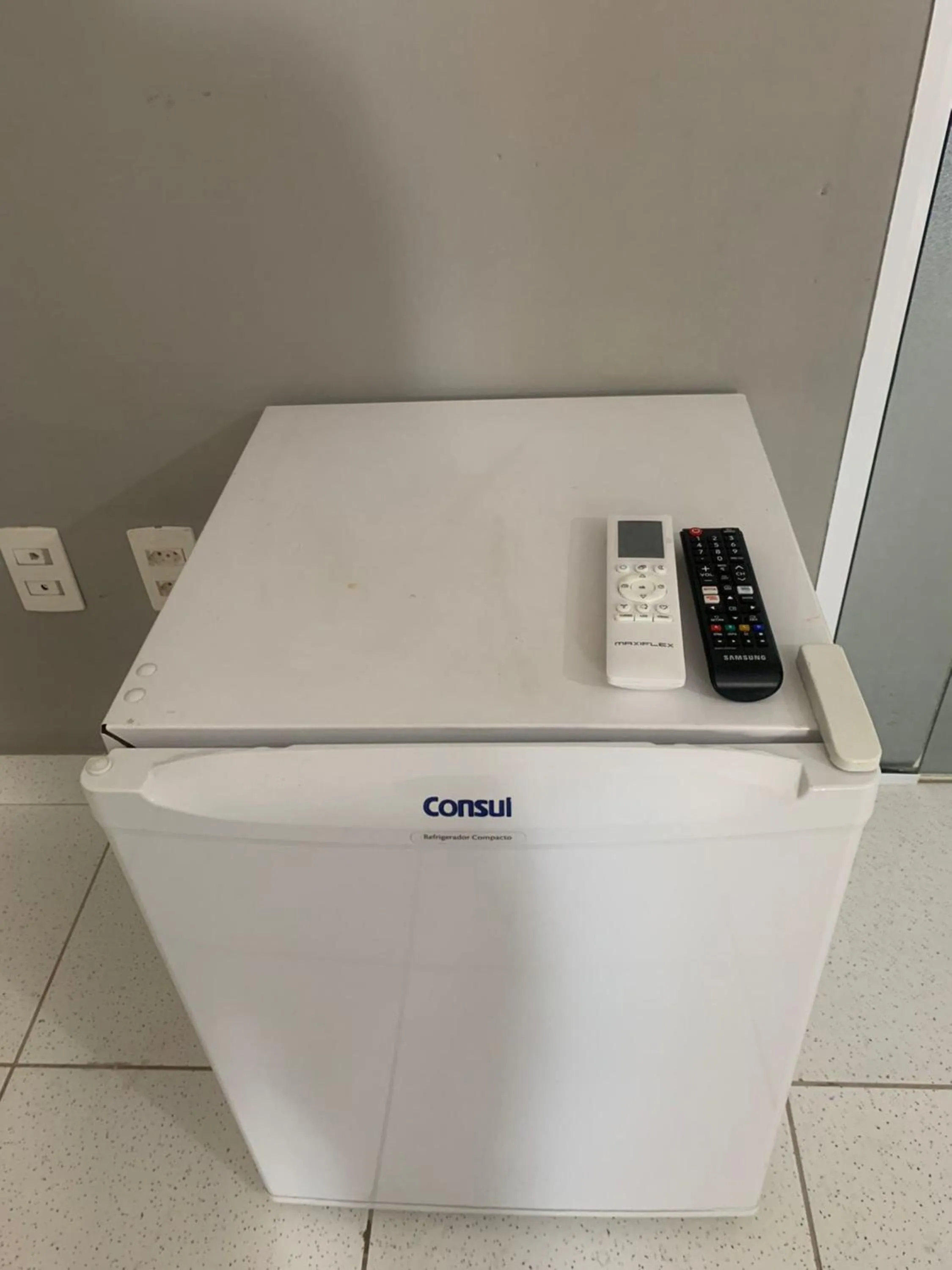 oven in Hotel Barão Ribeirão