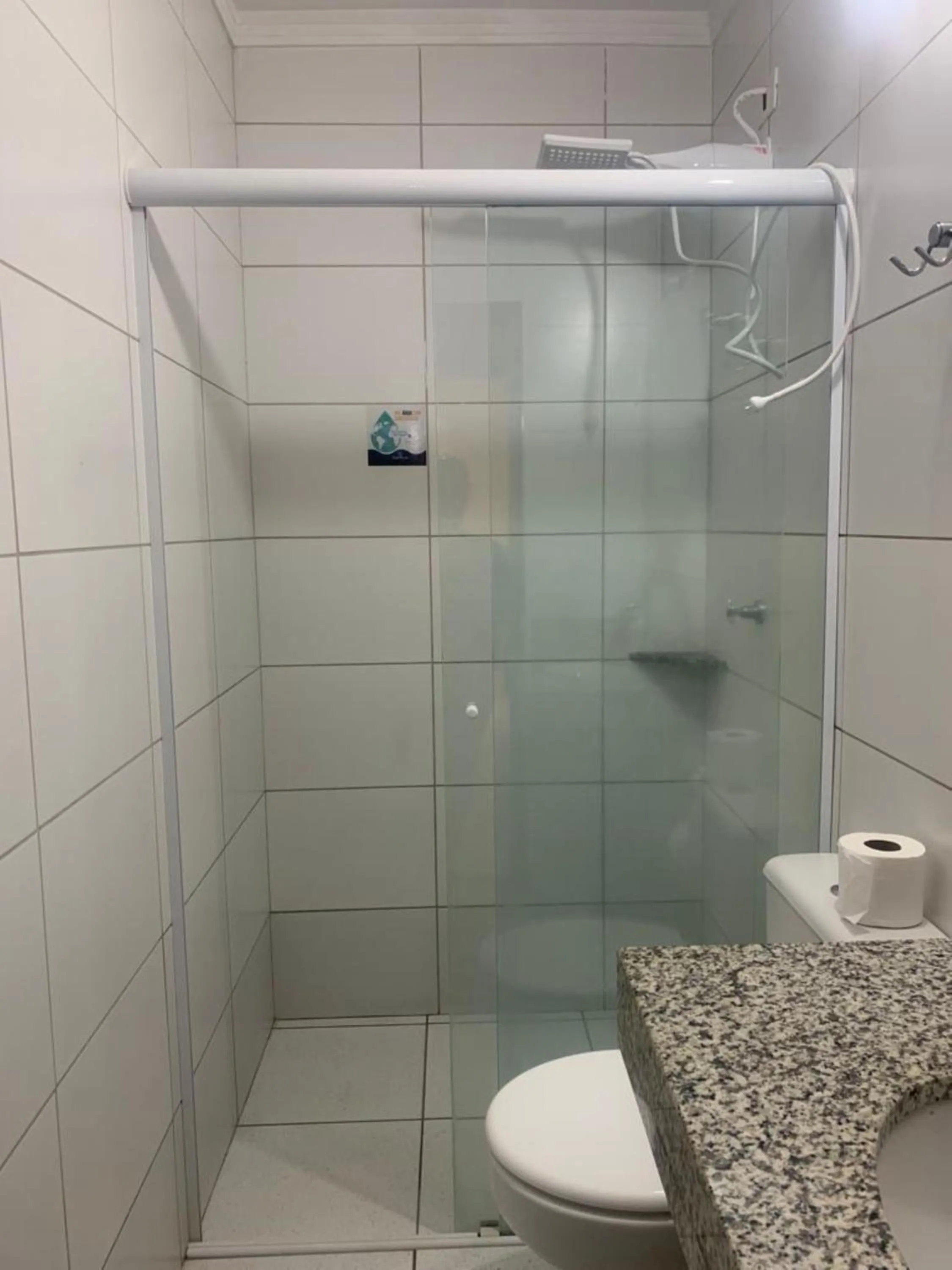 Bedroom in Hotel Barão Ribeirão