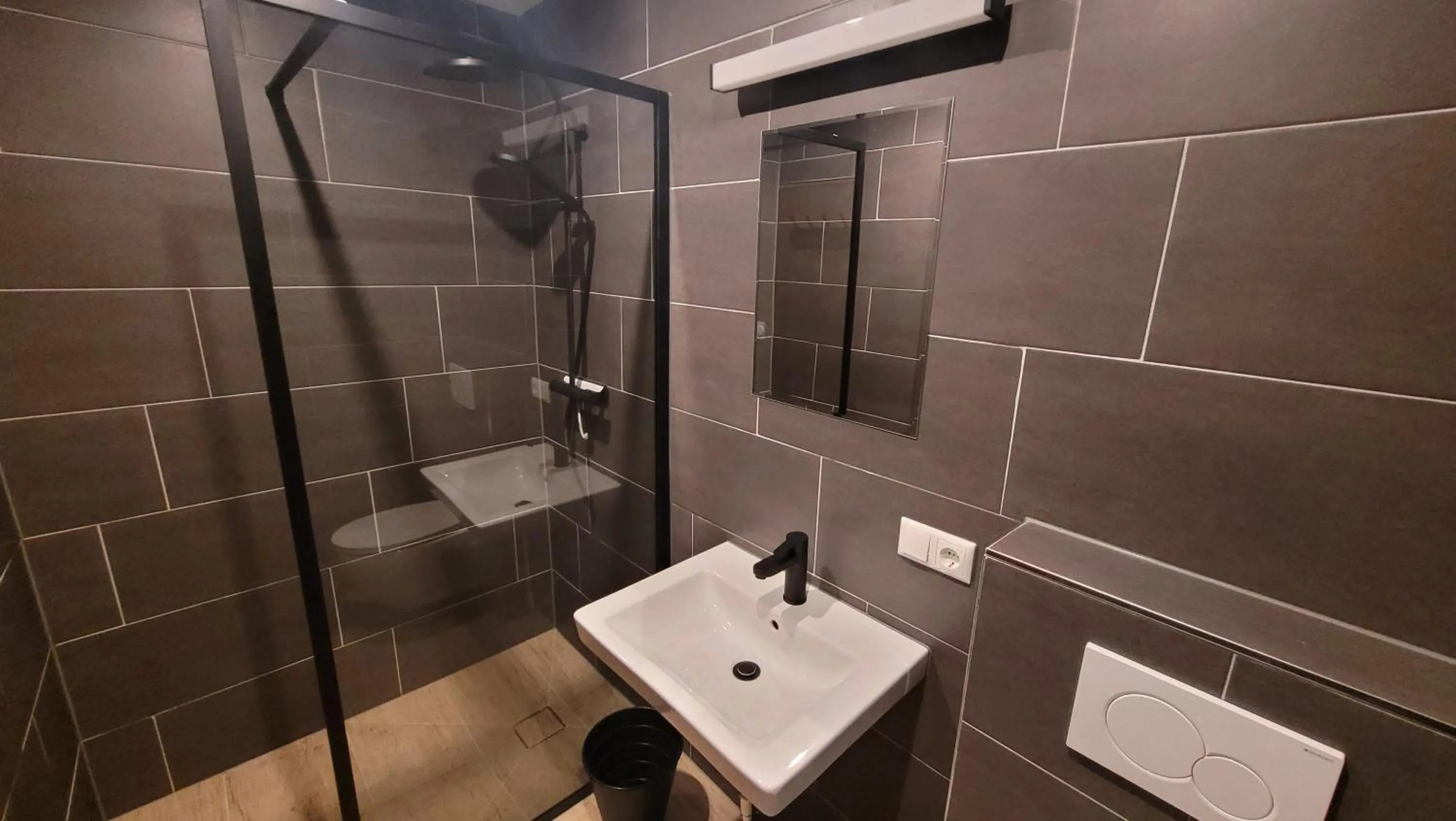 Bathroom in Haus Grübl