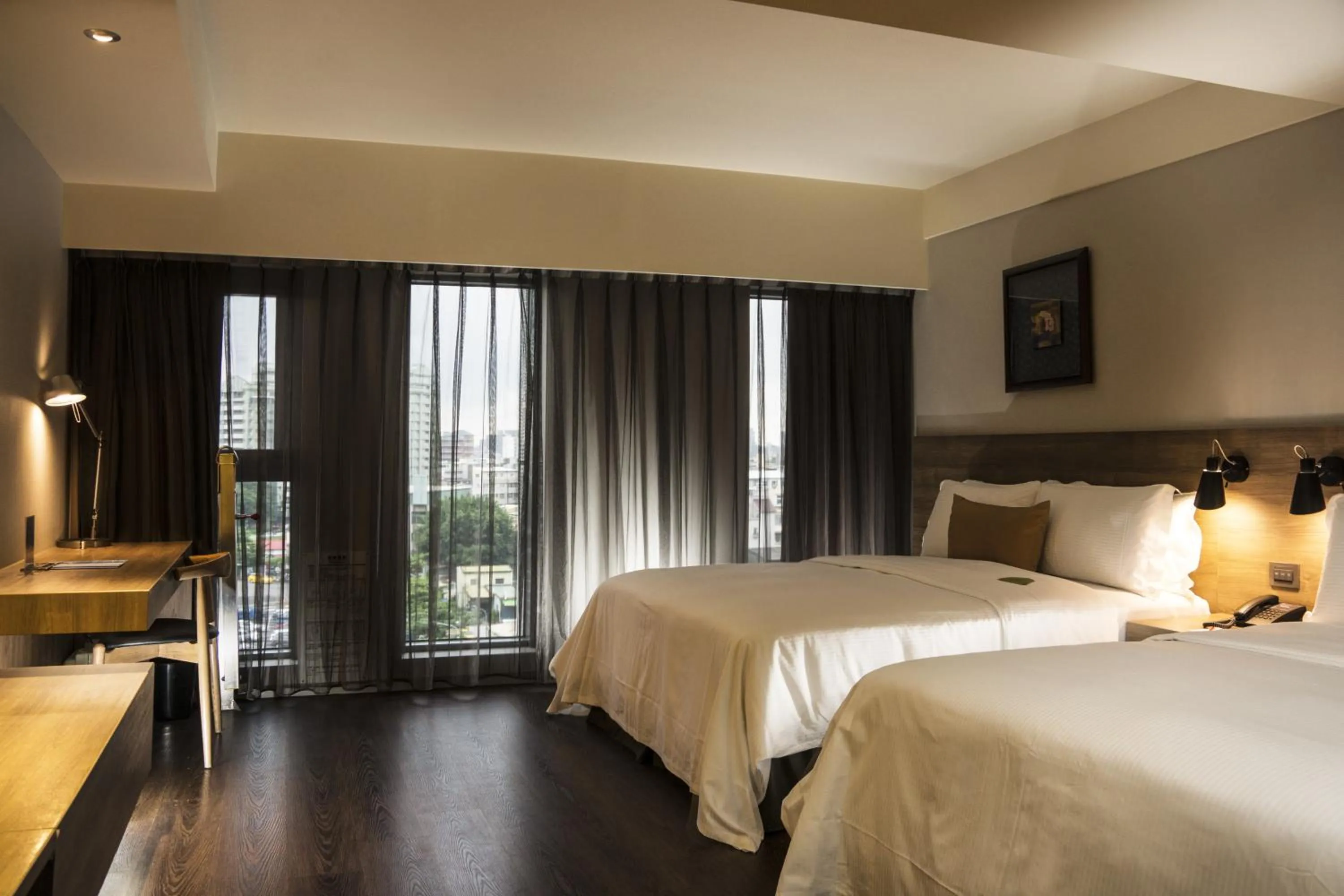 Bed in Just Sleep Kaohsiung Zhongzheng