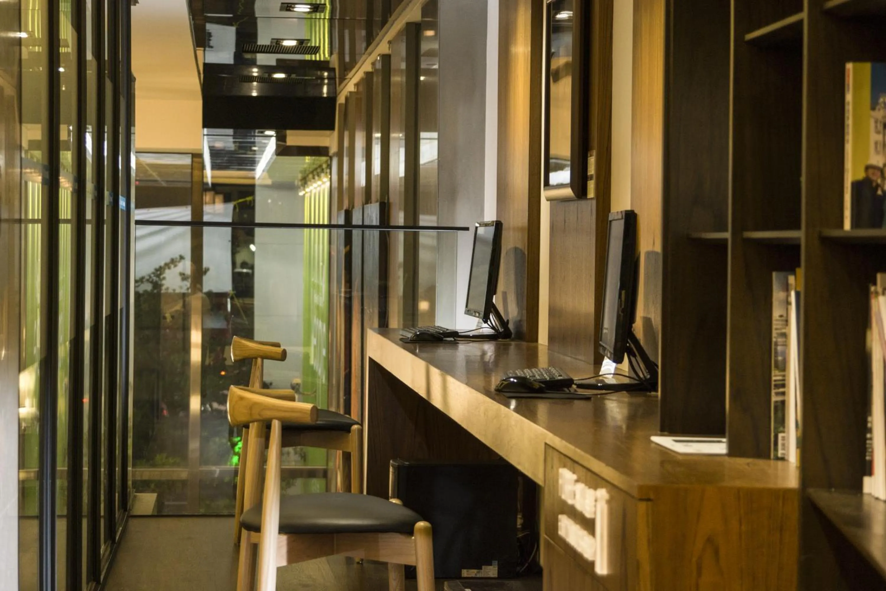 Business facilities in Just Sleep Kaohsiung Zhongzheng