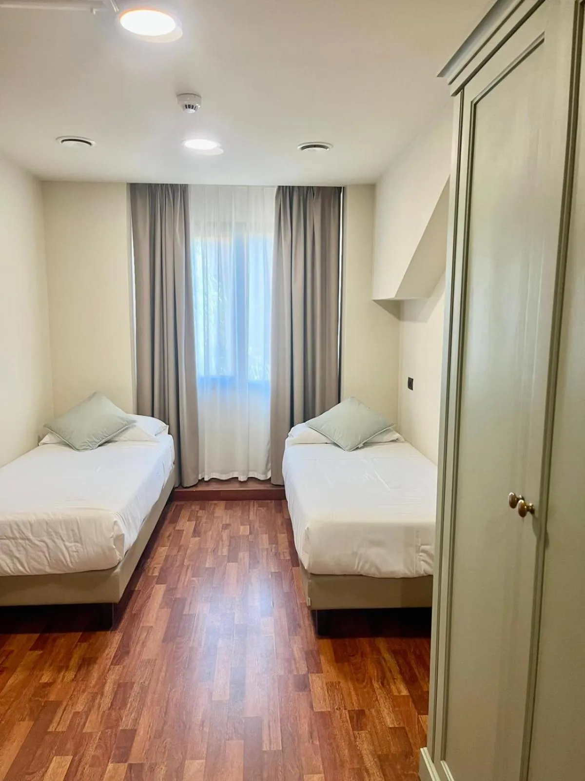 Bedroom, Bed in Hotel Della Valle