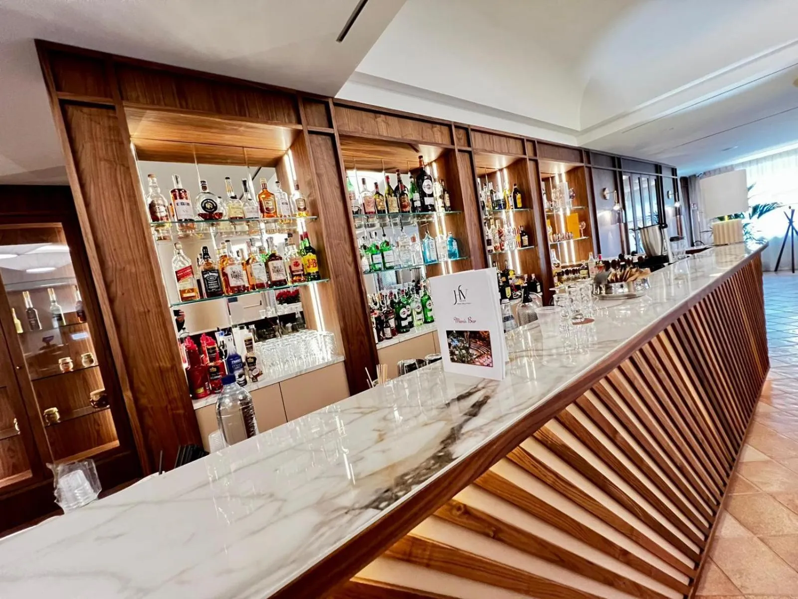 Lounge or bar in Hotel Della Valle