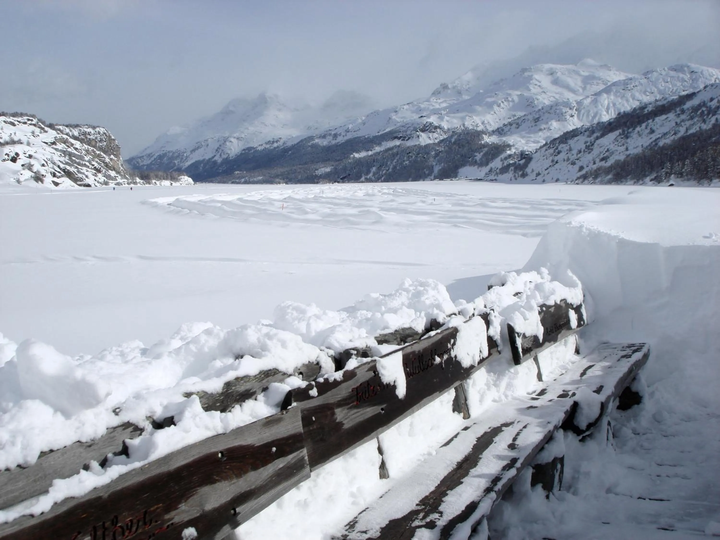 Area and facilities in Hotel Pöstli