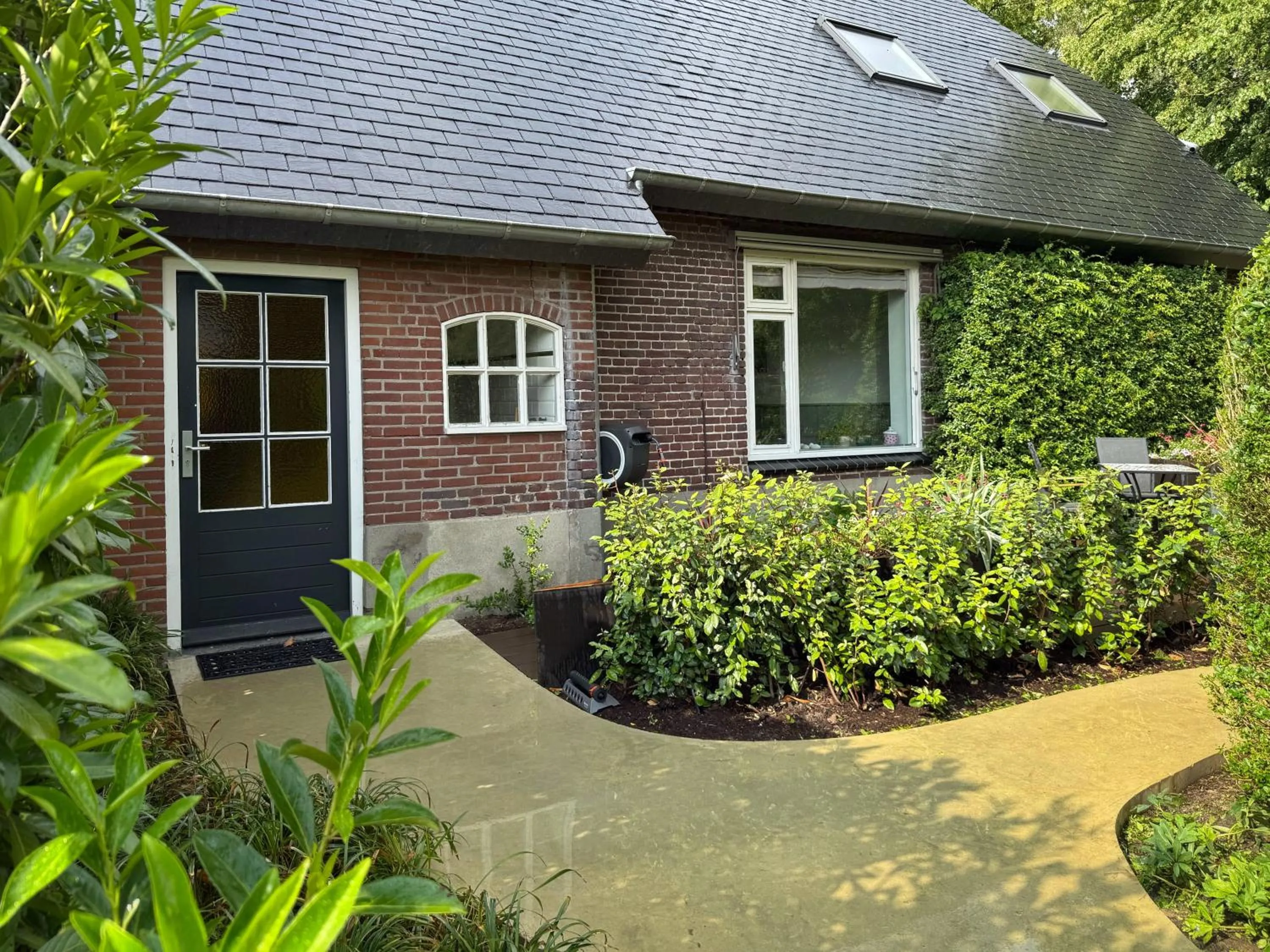Property building in Nisterlo Guesthouse