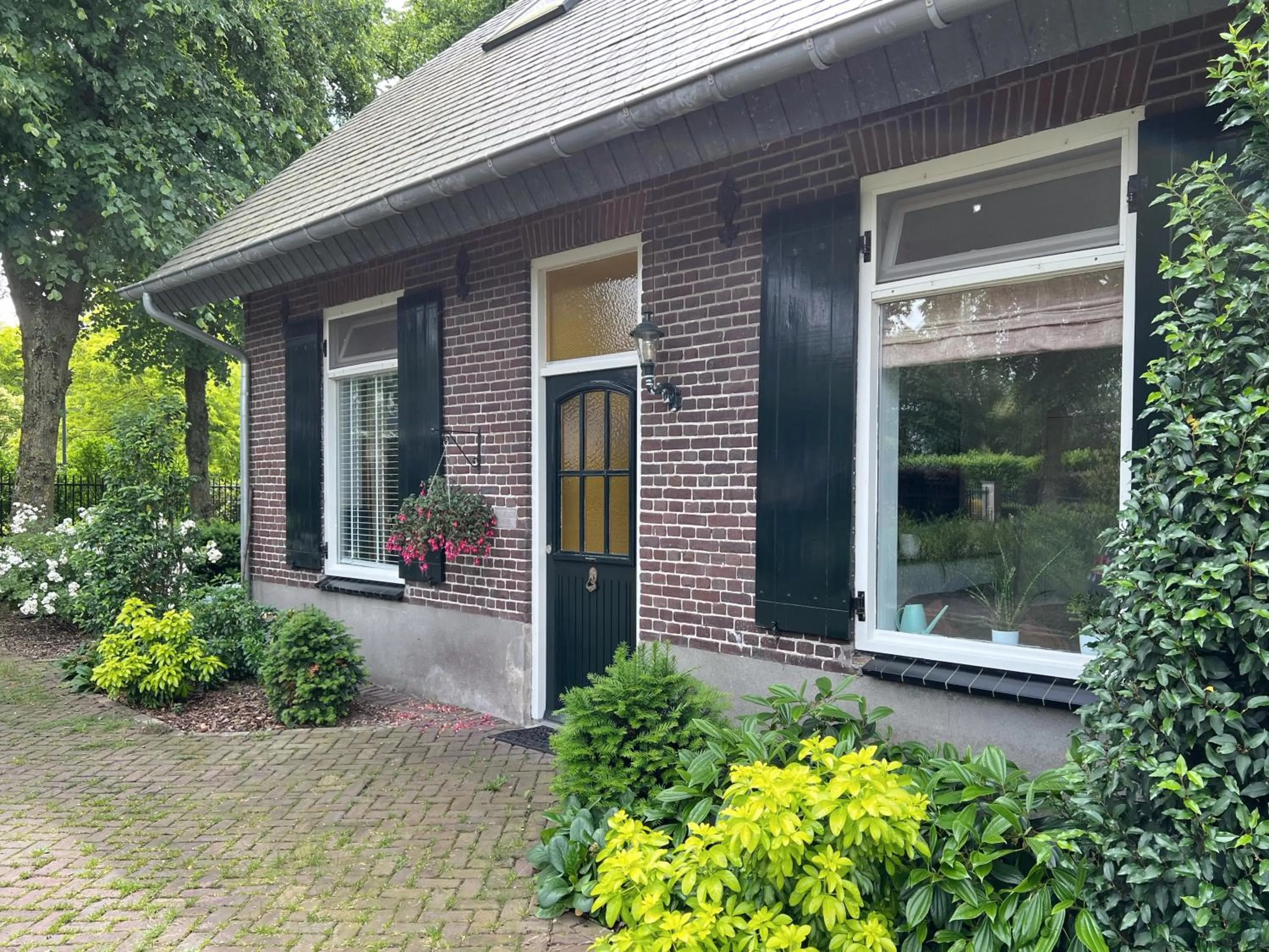 Property building in Nisterlo Guesthouse