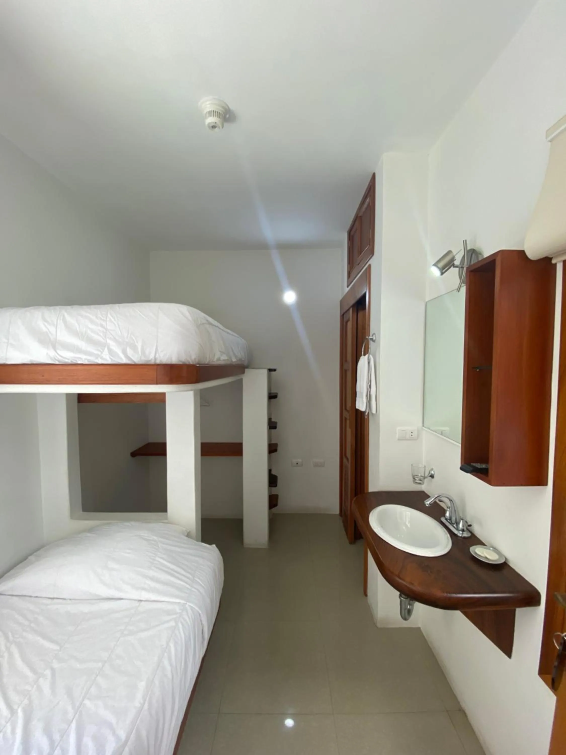 bunk bed, Bed in Casa Tramontana