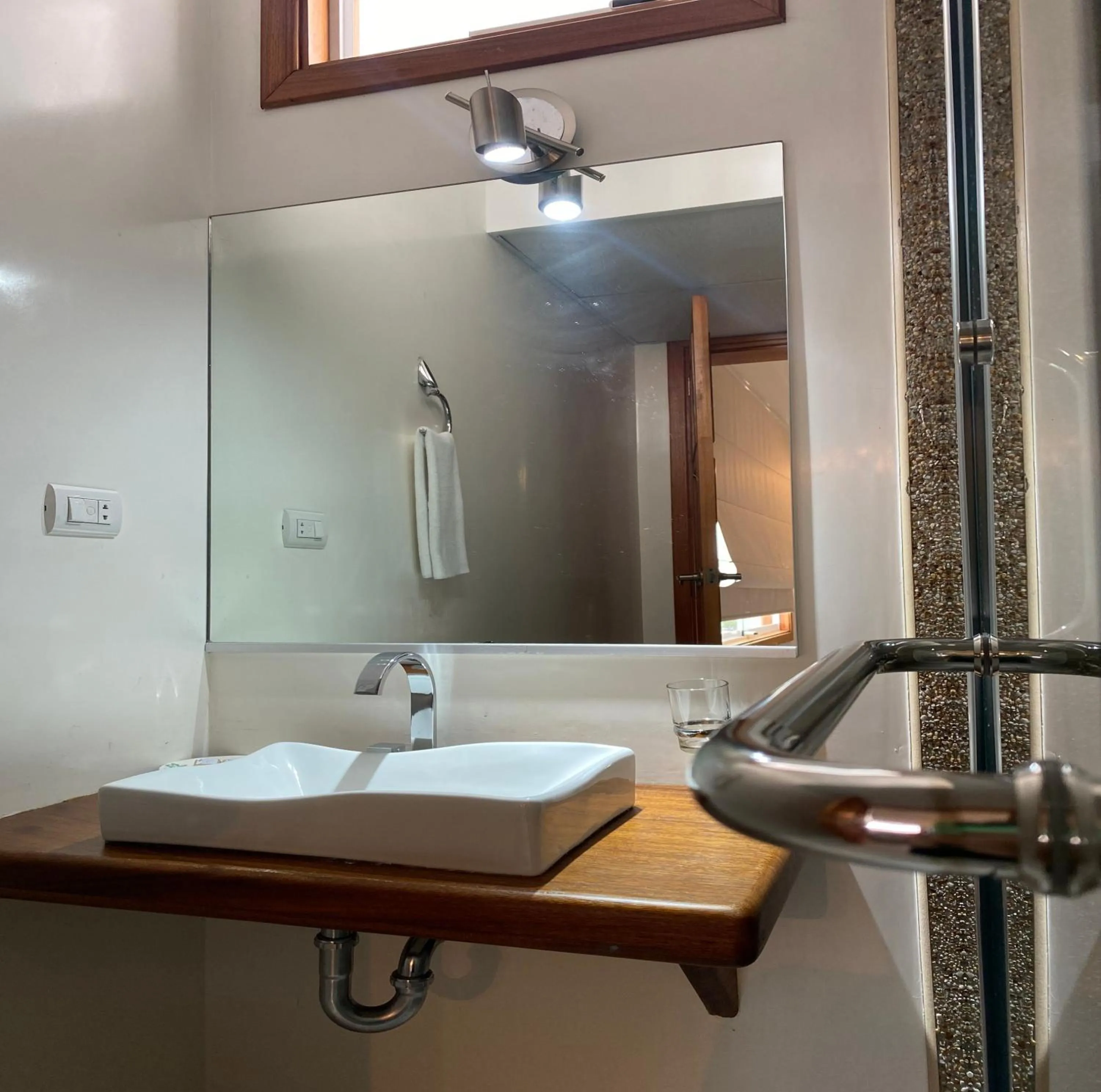 Bathroom in Casa Tramontana