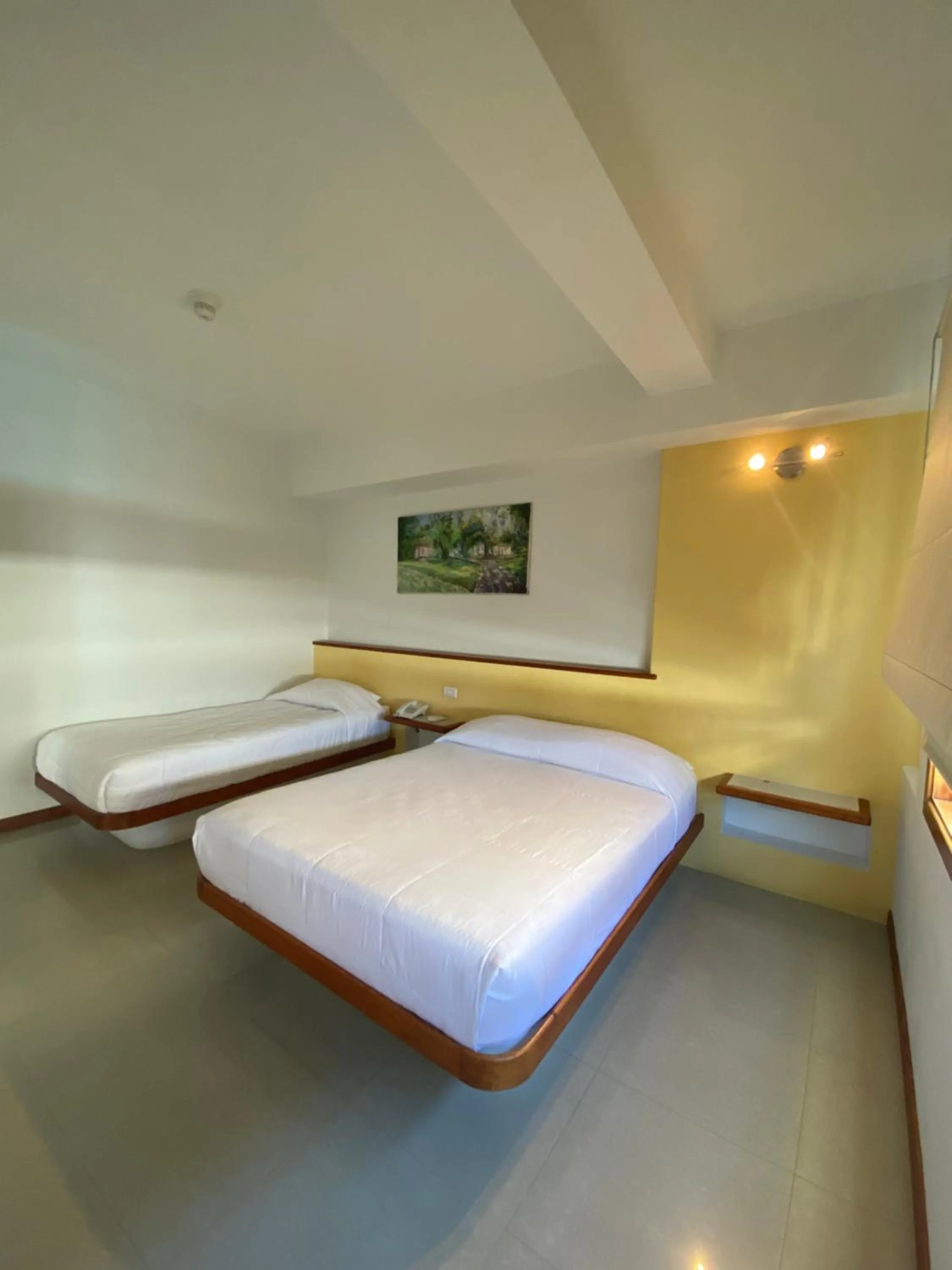 Bedroom, Bed in Casa Tramontana