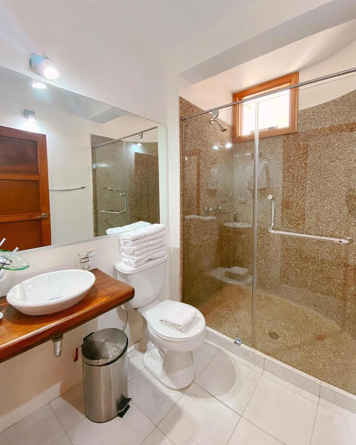 Bathroom in Casa Tramontana